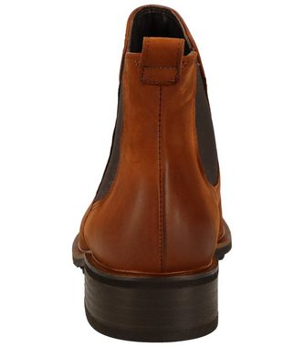 Paul Green Stiefelette Nubukleder Ankleboots