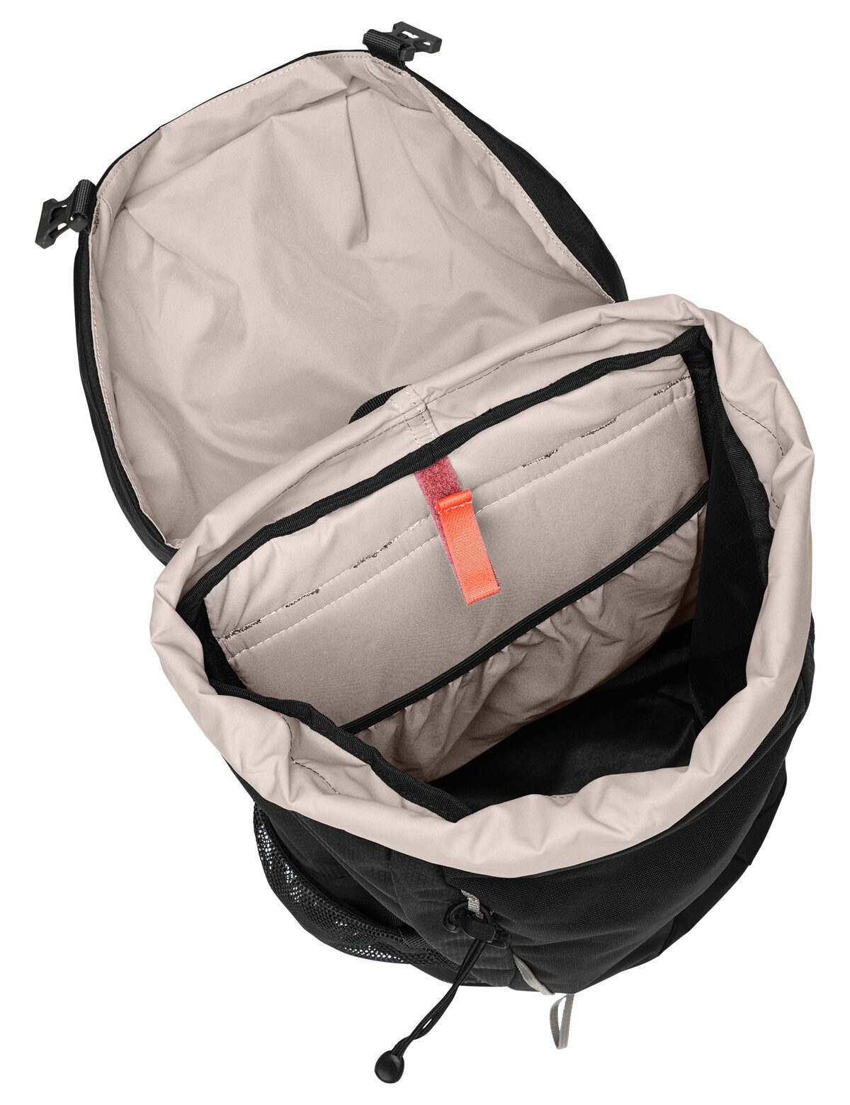 VAUDE Wanderrucksack Hidalgo 24+4 (Kein Set), Kinder- und Jugendrucksack für Hütten- und Bergtouren