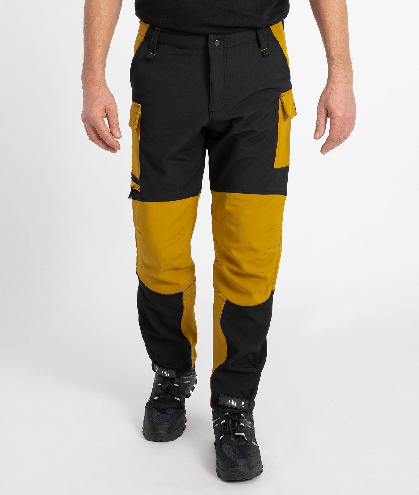 Rock Creek Softshellhose Herren Softshellhose Wanderhose günstig online kaufen