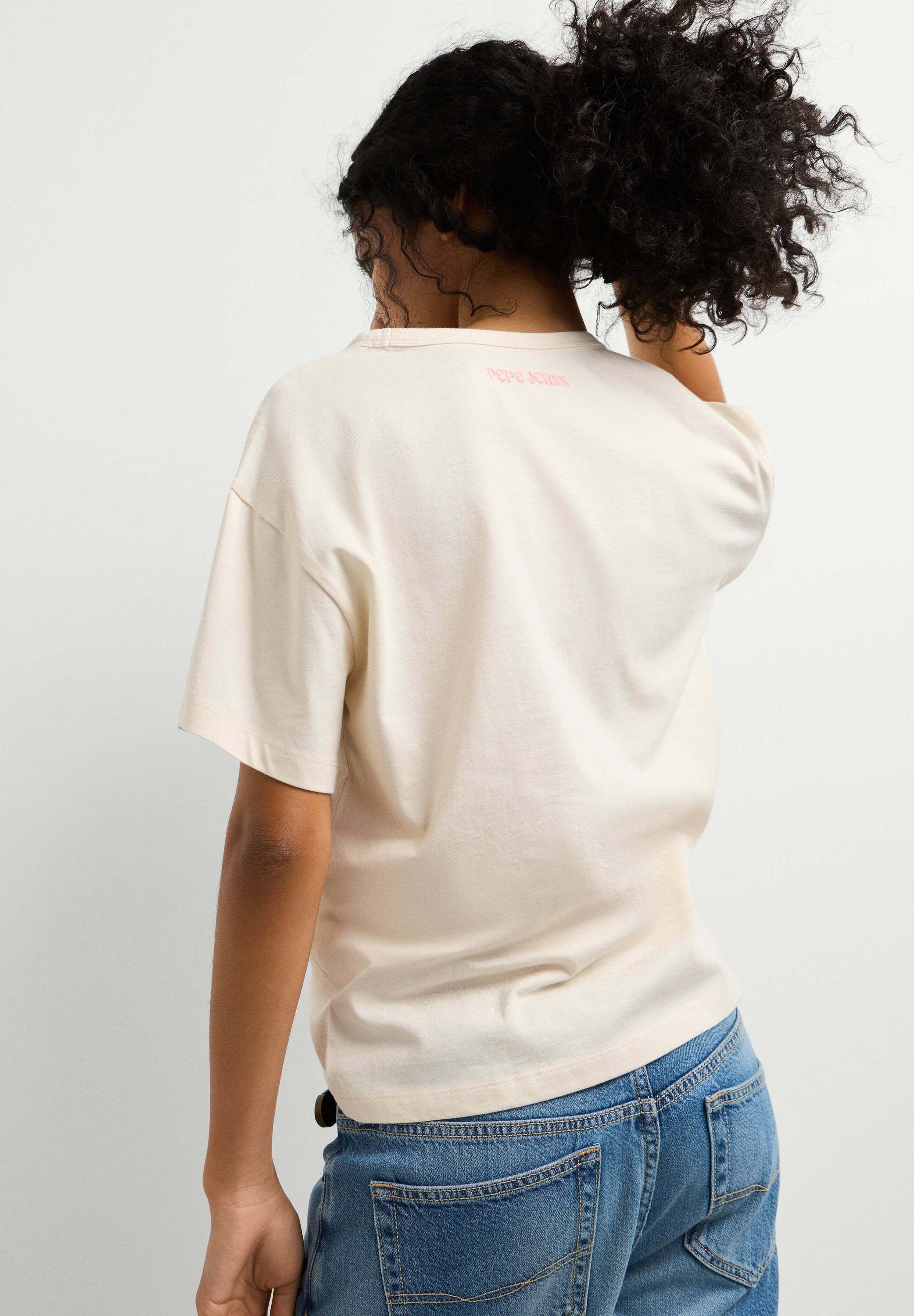 Pepe Jeans Print-Shirt print t-shirt BREANA