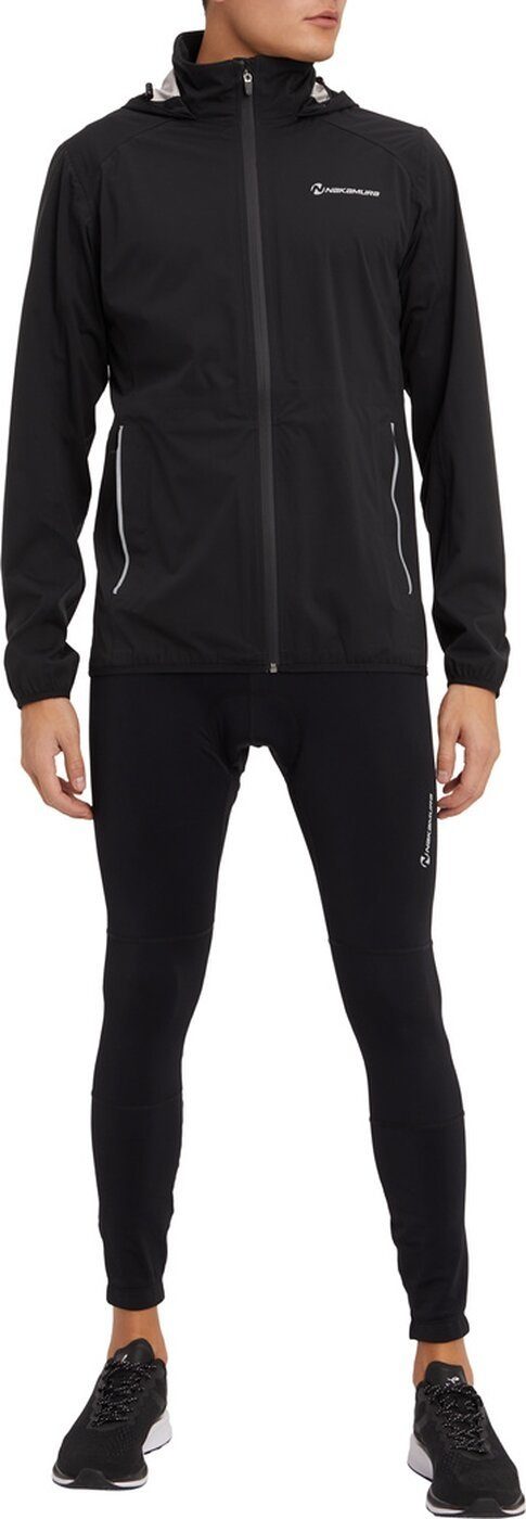 NAKAMURA Trainingstights Da.-Fahrrad-Hose Brussels III W BLACK NIGHT