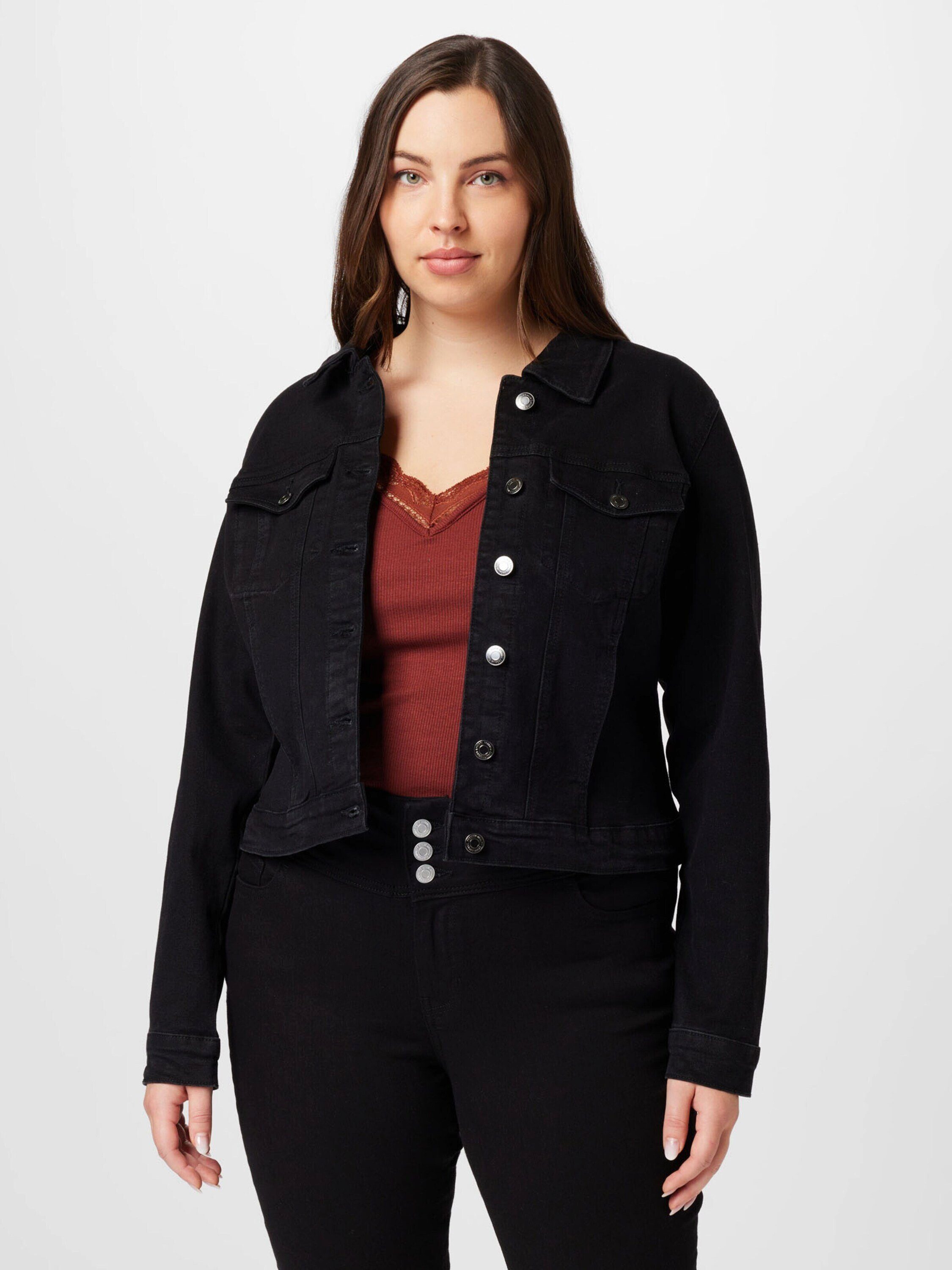 Vero Moda Curve Jeansjacke Runa (1-St) günstig online kaufen