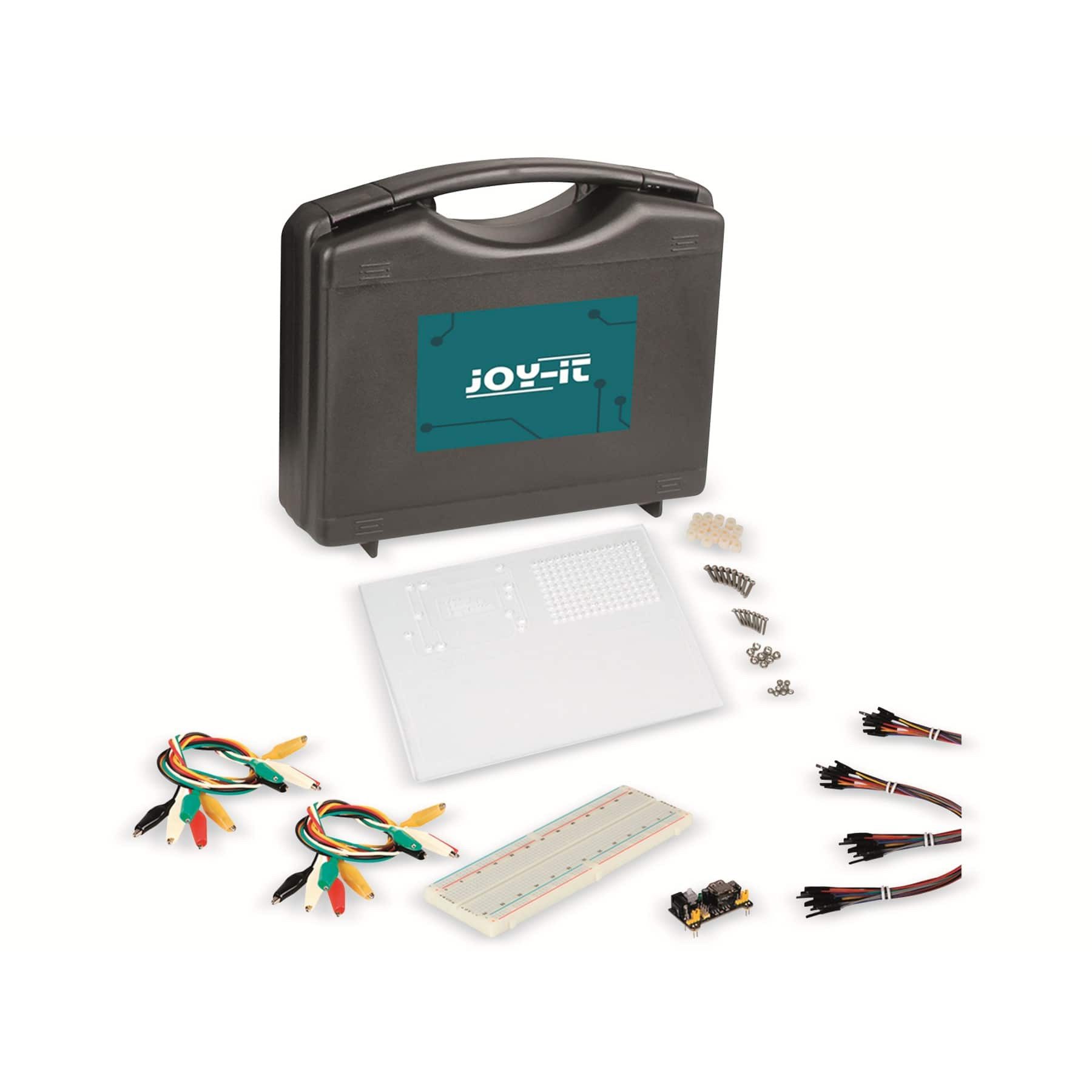 JOY-IT Raspberry Pi Zubehör, RB-Mount2-Set Mini-PC