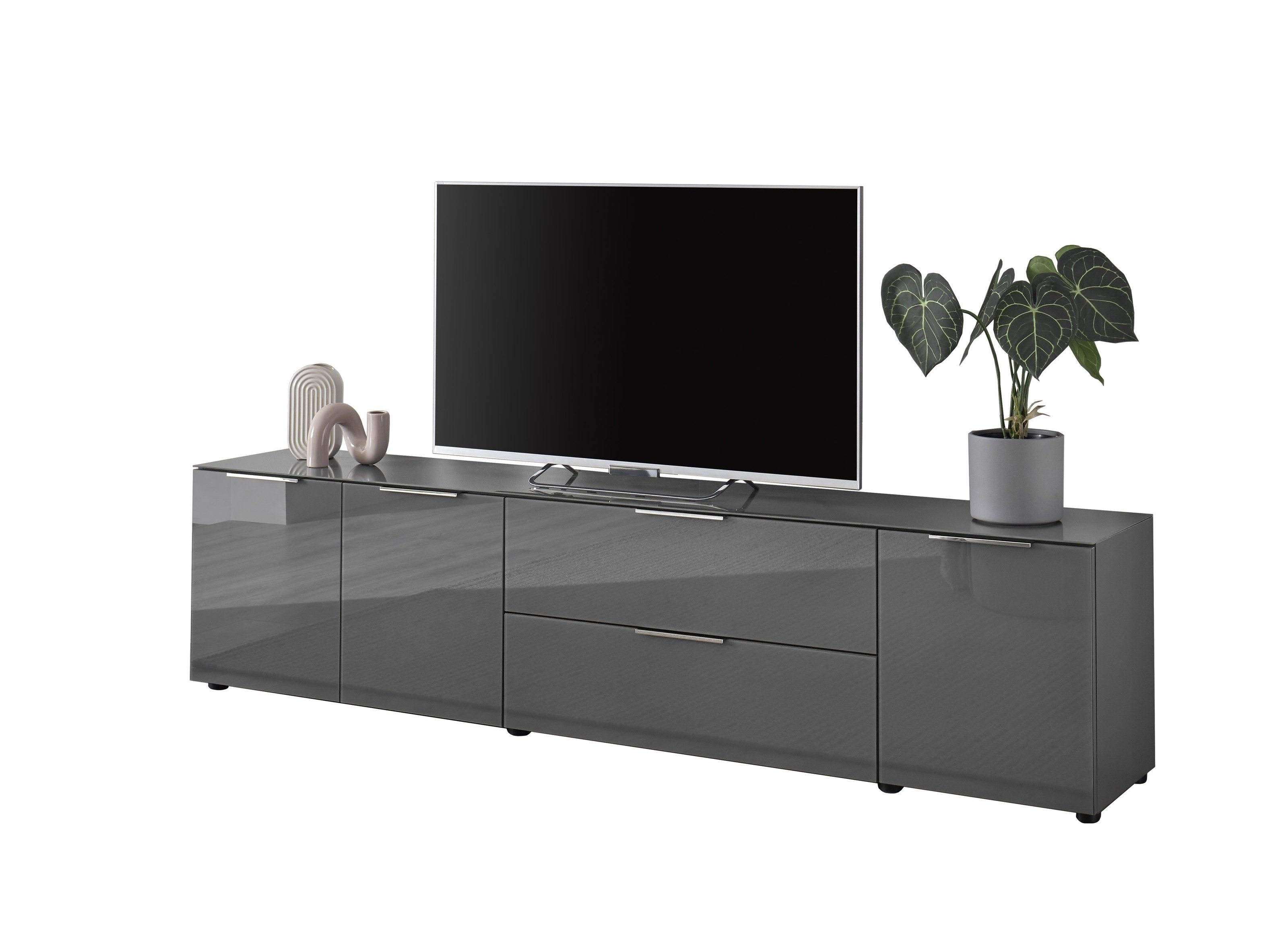 Bega Consult TV-Board in Anthrazit, - günstig online kaufen
