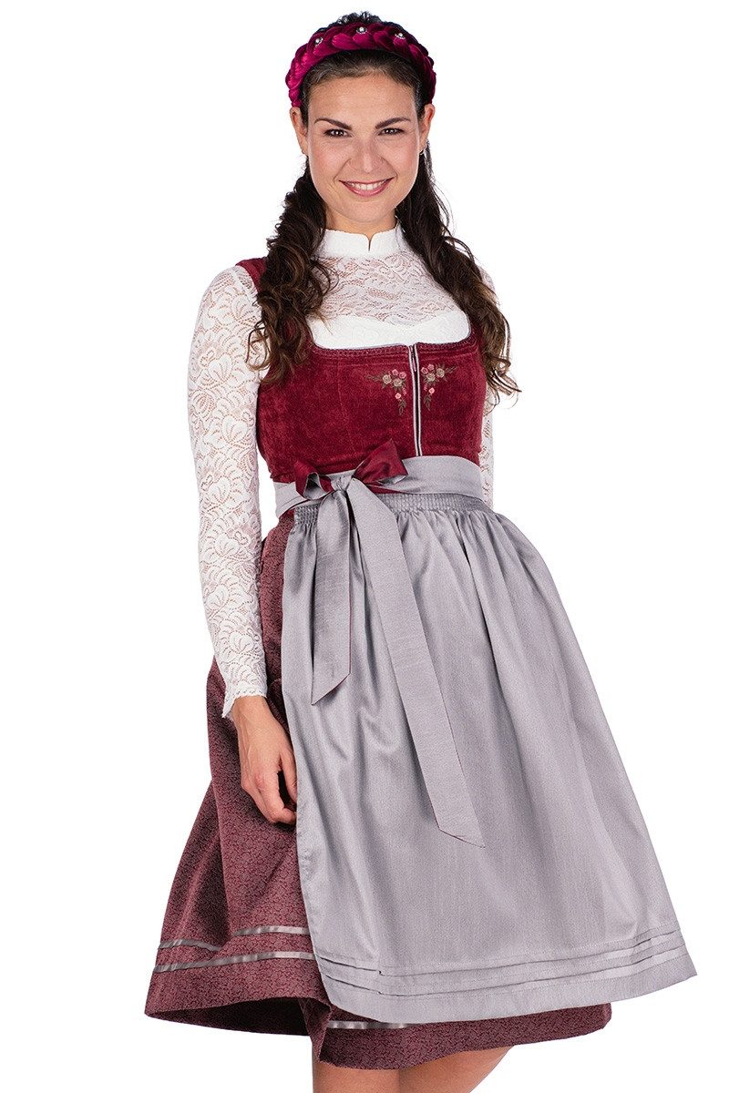 Spieth & Wensky Dirndl Cord Dirndl günstig online kaufen