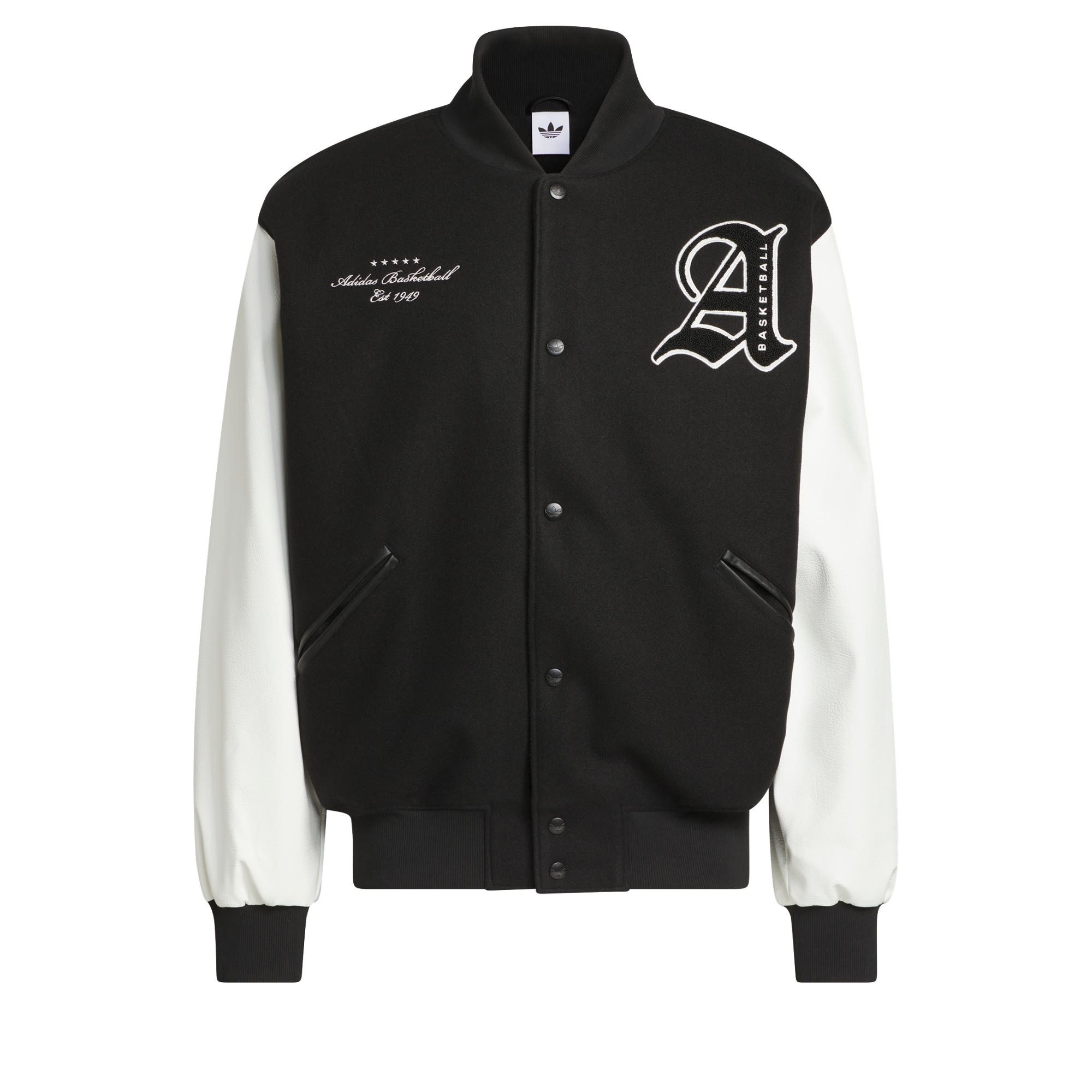 adidas Originals Blouson ORIGINALS BASKETBALL-JACKE (1-St)
