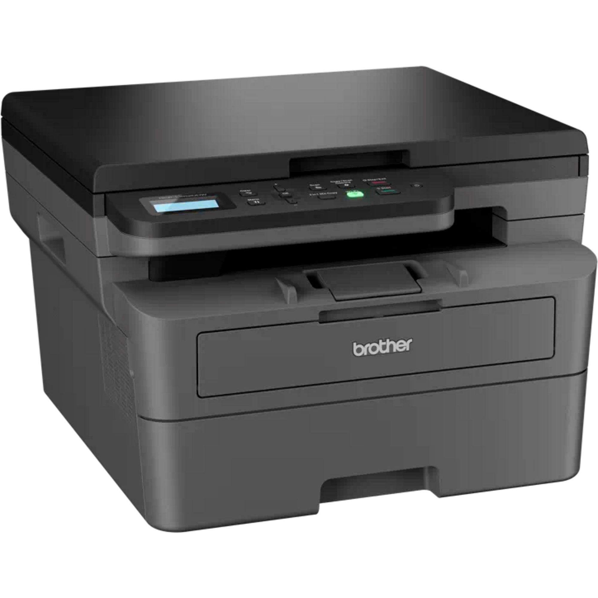 Brother Brother DCP-L2620DW, Multifunktionsdrucker, (USB, WLAN, Scan, Kopie) Multifunktionsdrucker