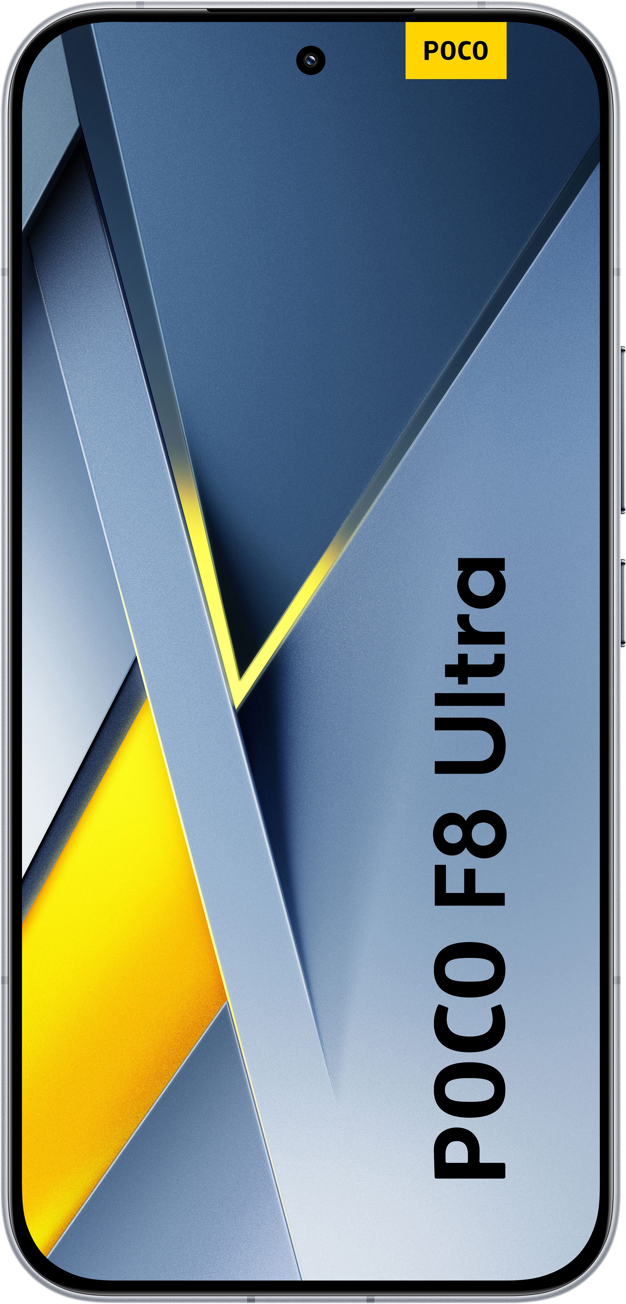 Xiaomi Poco F8 Ultra Smartphone (17,4 cm/6,85 Zoll, 512 GB Speicherplatz, 50 MP Kamera)