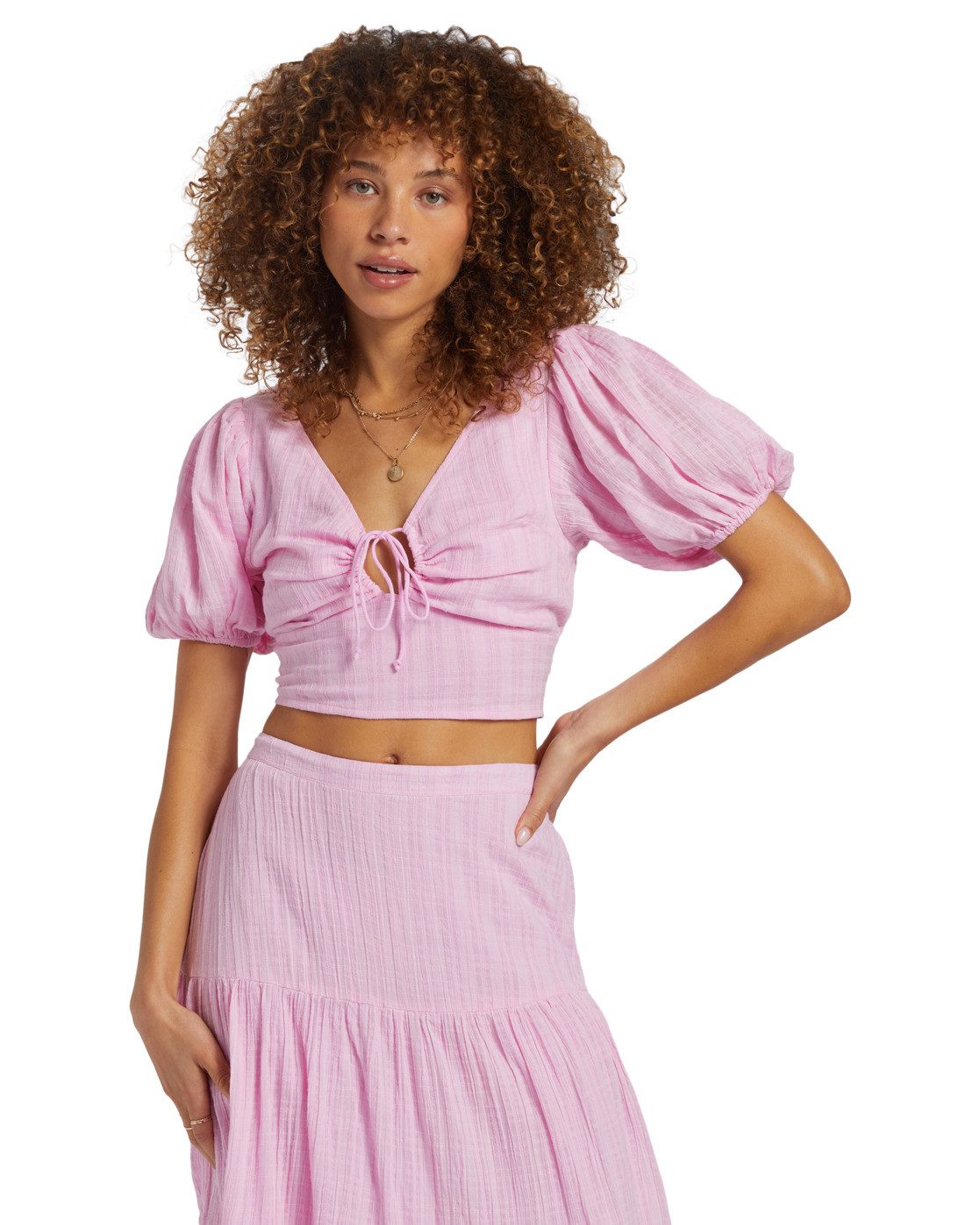 Shirttop Tropic Heart