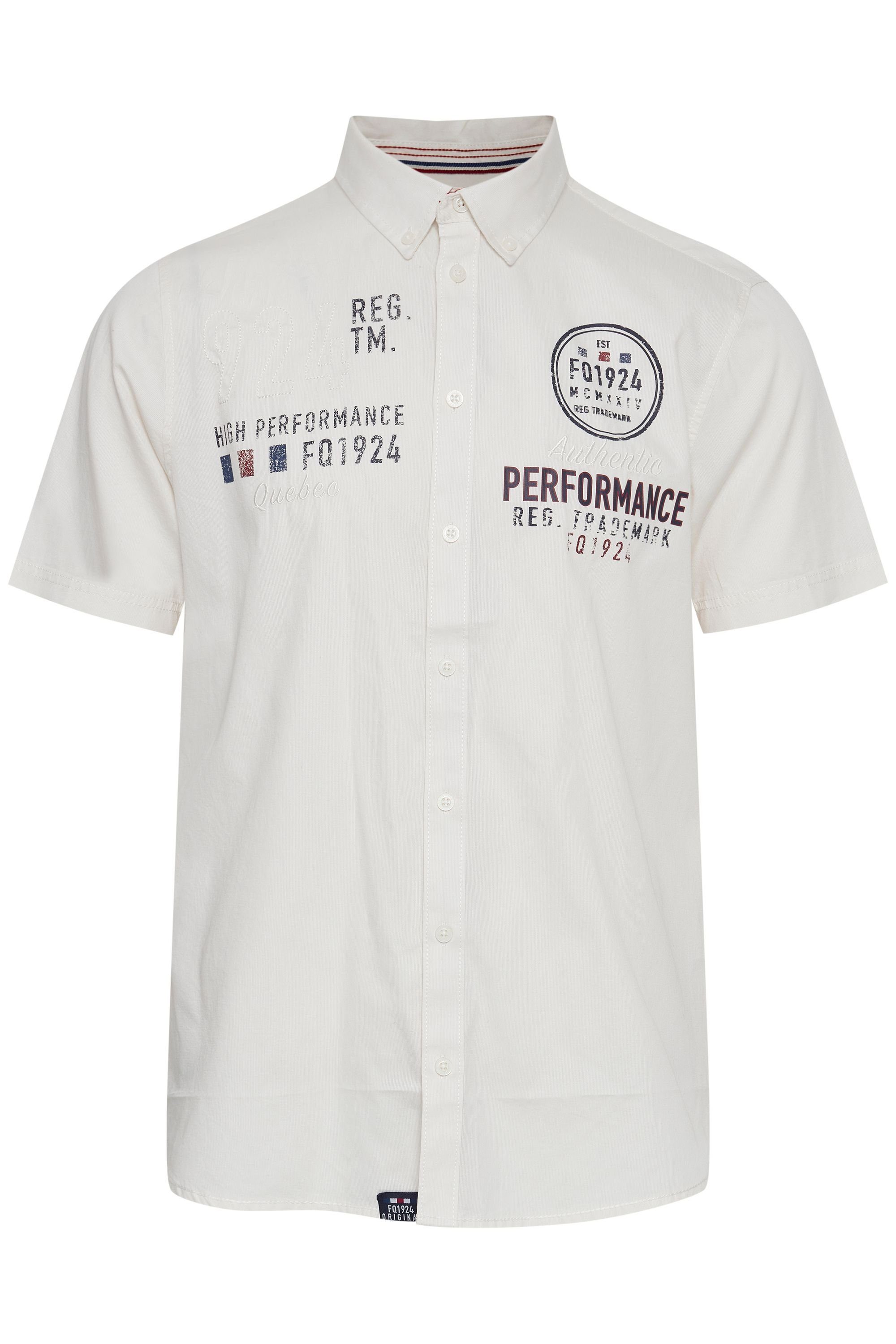 FQ1924 Kurzarmhemd FQ1924 FQRontus günstig online kaufen