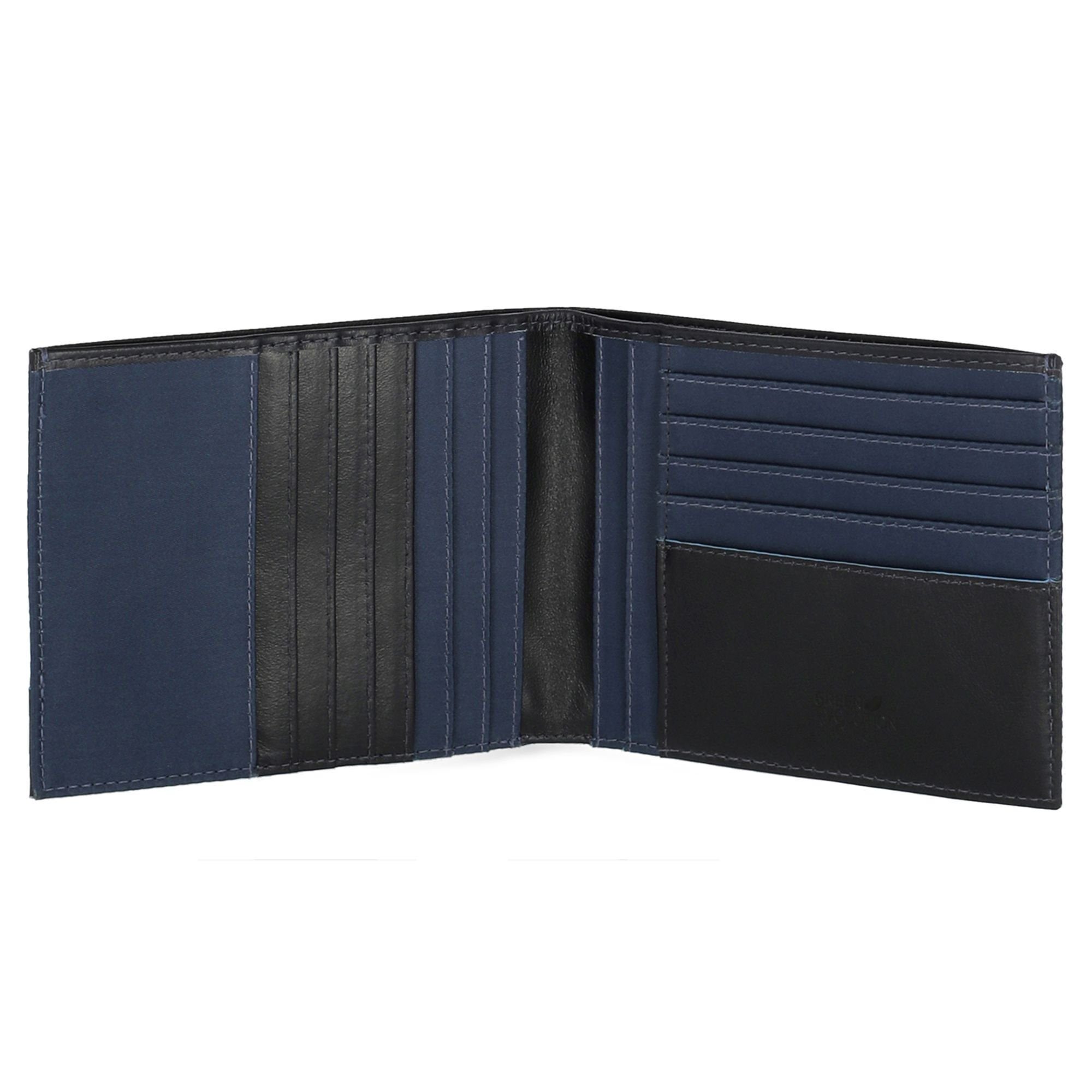 PQ-RY, blue night Nylon Piquadro Etui