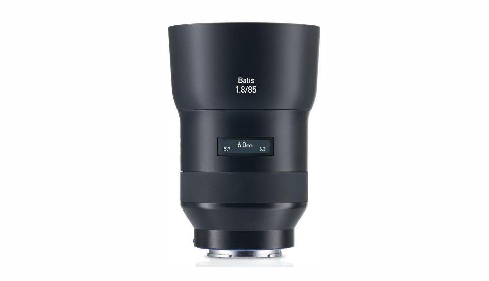 ZEISS Batis 85mm f1,8 Sony E-Mount Objektiv