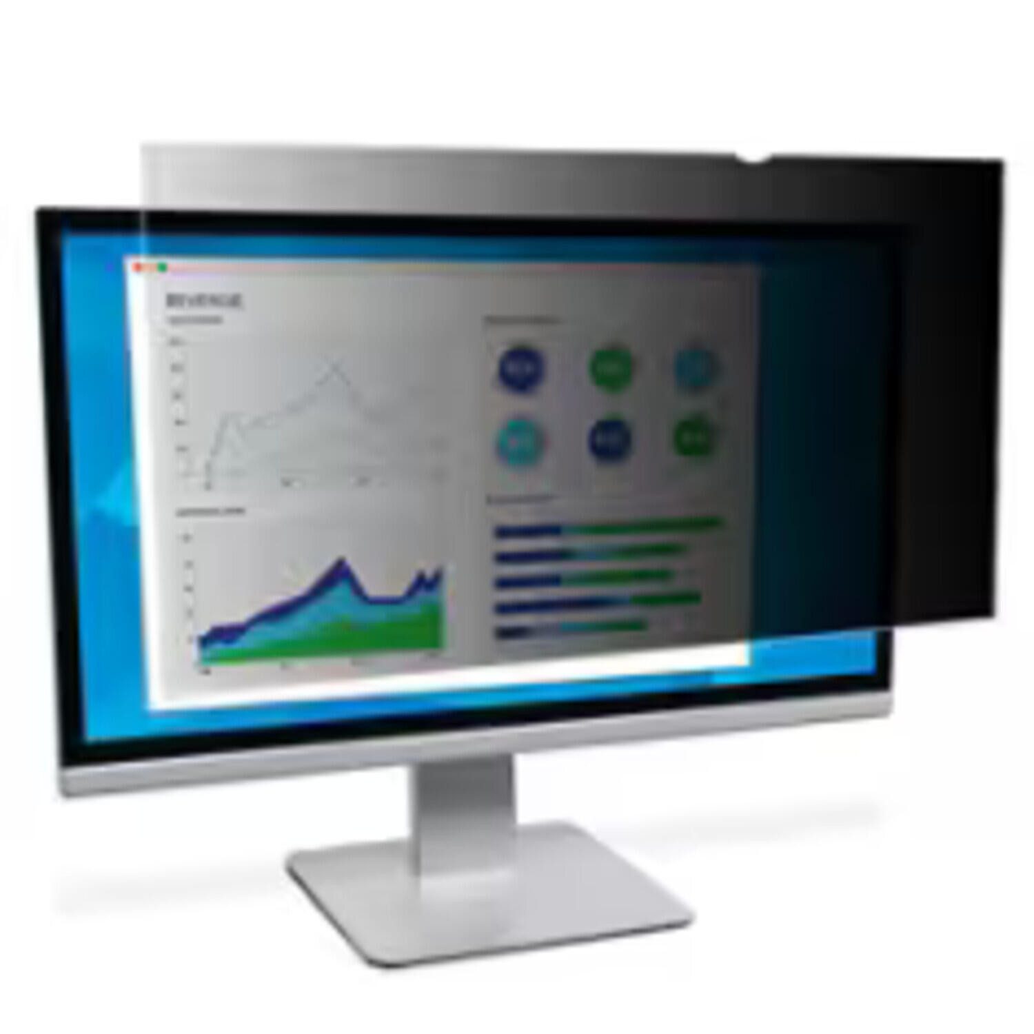 3M 3M™ Blickschutzfilter für 49' Vollbild-Monitor, 32 Beamer