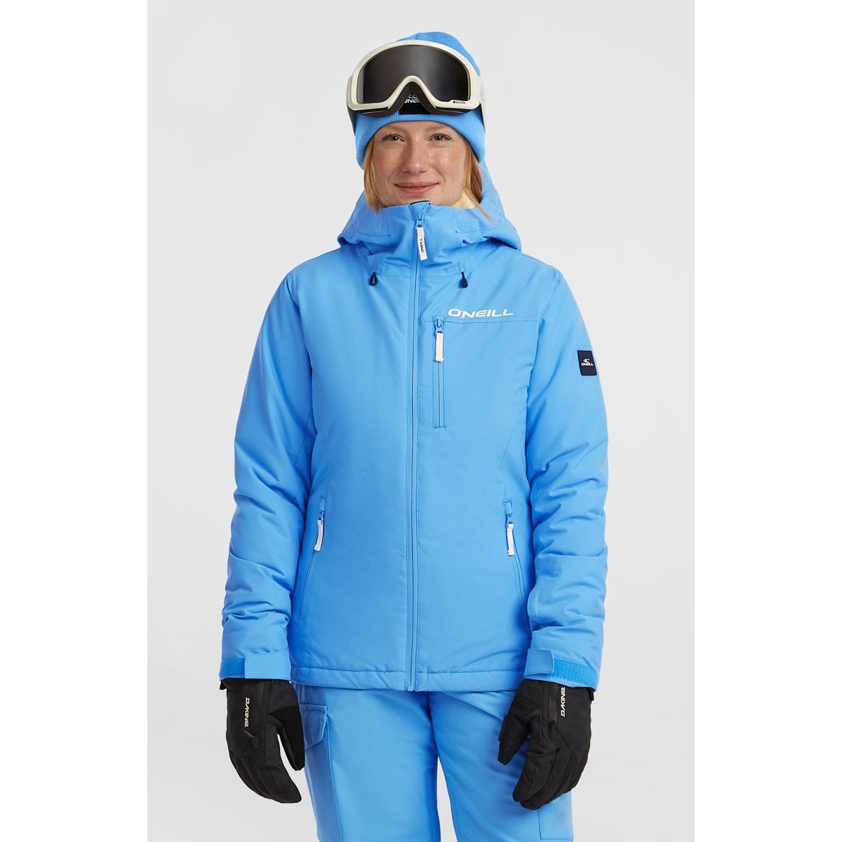 O'Neill Skijacke Fwc'cruz Snow Jacket Leistungsstarke Damenjacke für Skifahren und Snowboarden mit