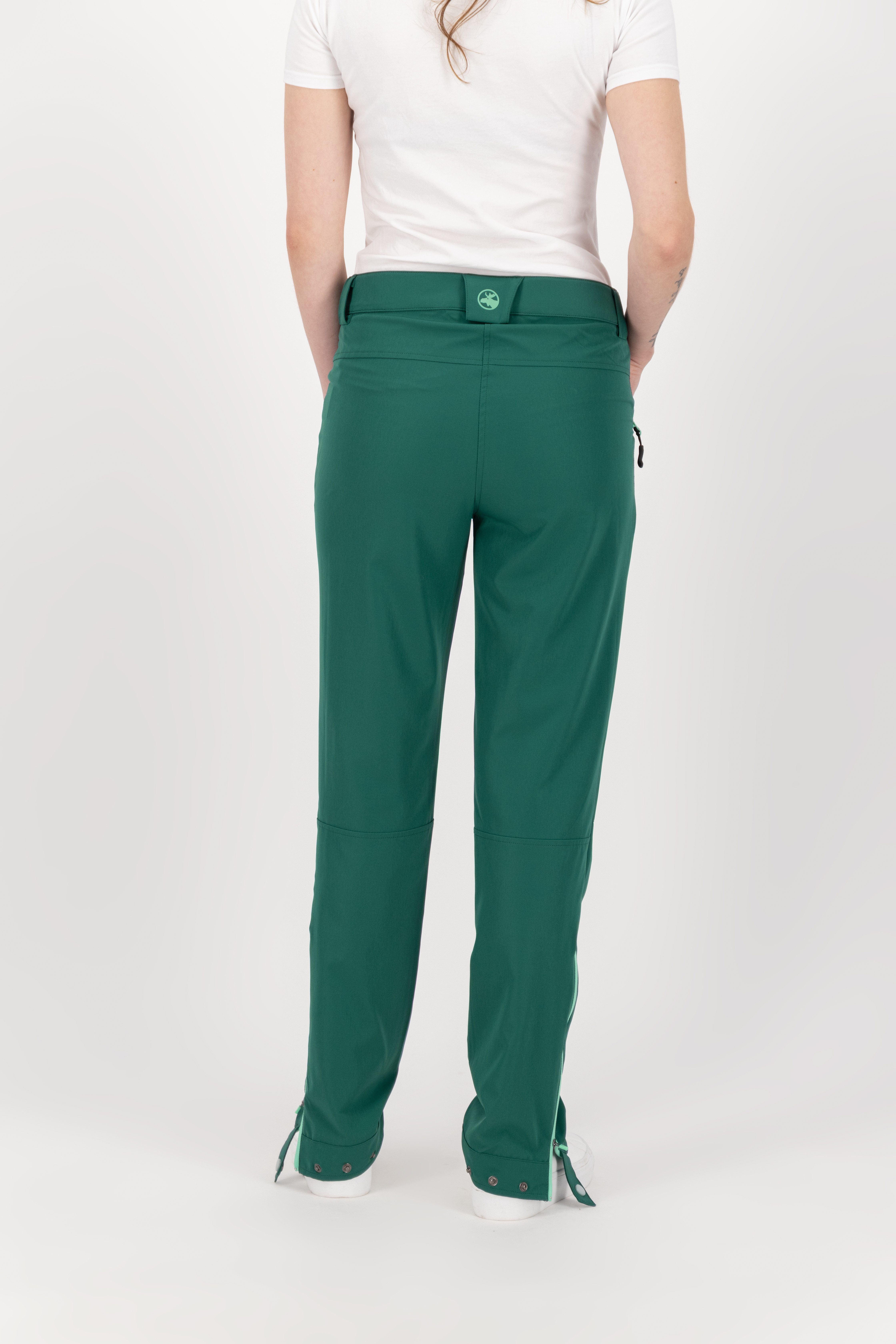 DEPROC Active Funktionshose Kenora Long II, Wanderhose, Funktionshose
