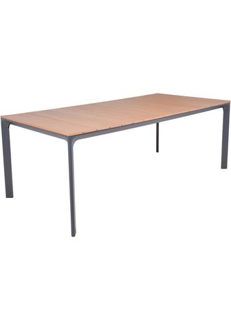 Garden Pleasure Garten-Essgruppe SILEA rinkinys 03 (9-tlg)