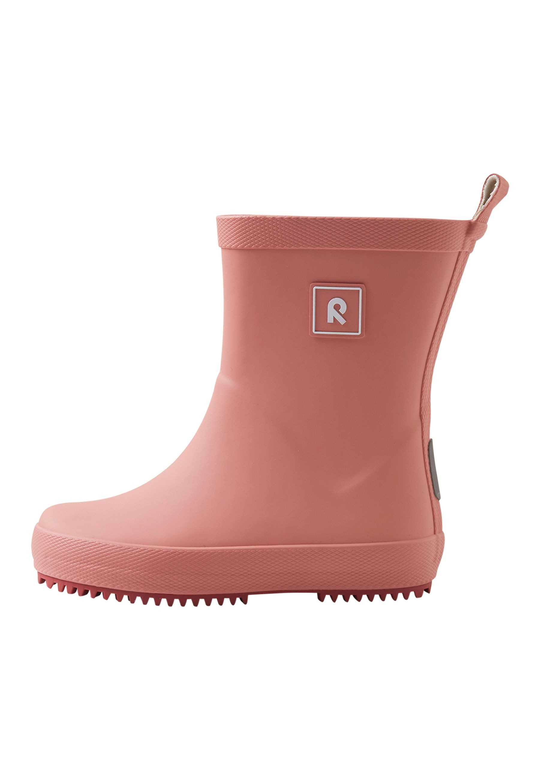 reima ANKKA Gummistiefel Vegane, wasserdichte Barfuß-Regenstiefel für Kinder