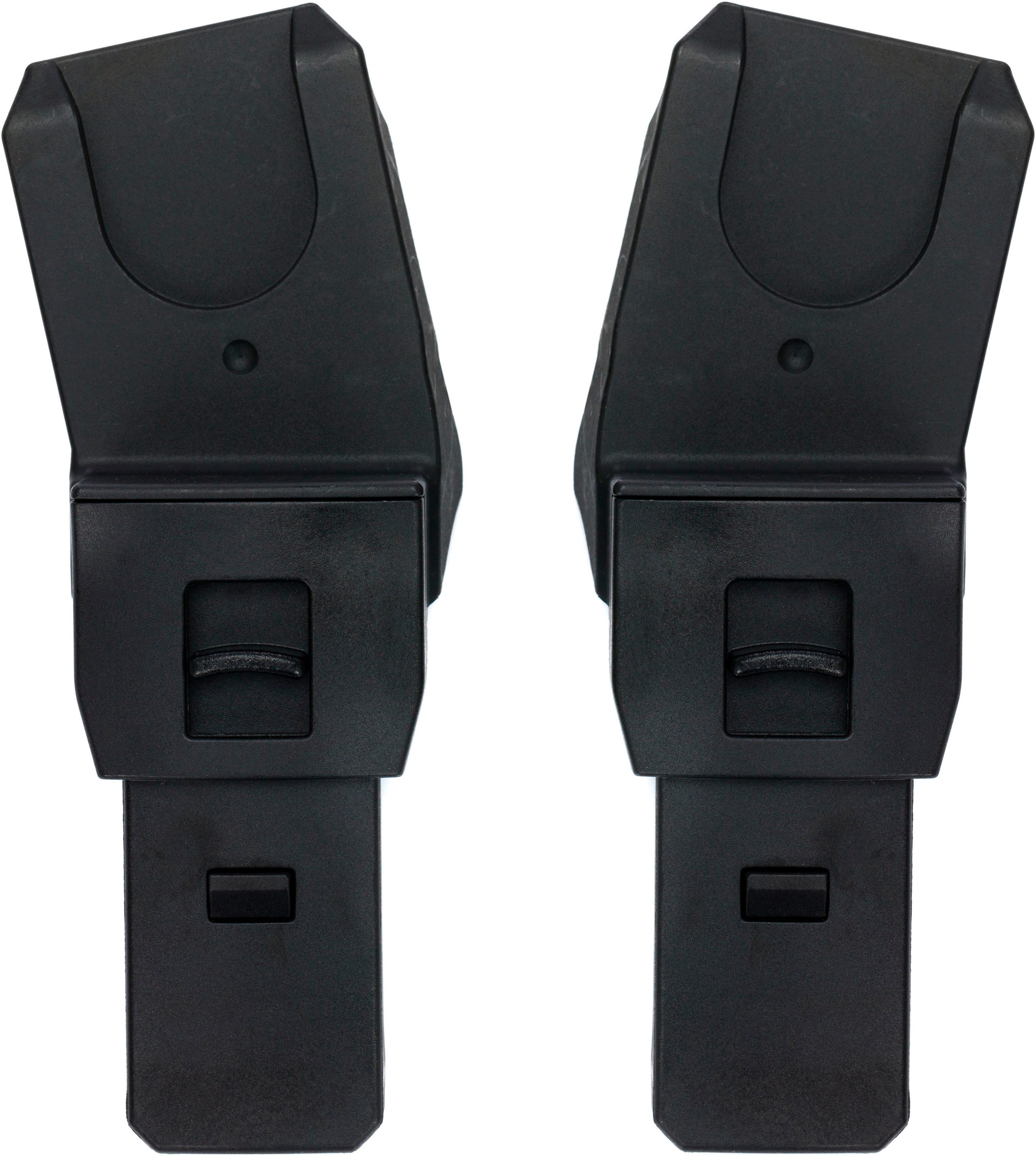Fillikid Kinderwagen-Adapter für fillikid Kinderwagen Voyager und Two in One, (2-tlg), für Babyschalen Maxi-Cosi und Cybex