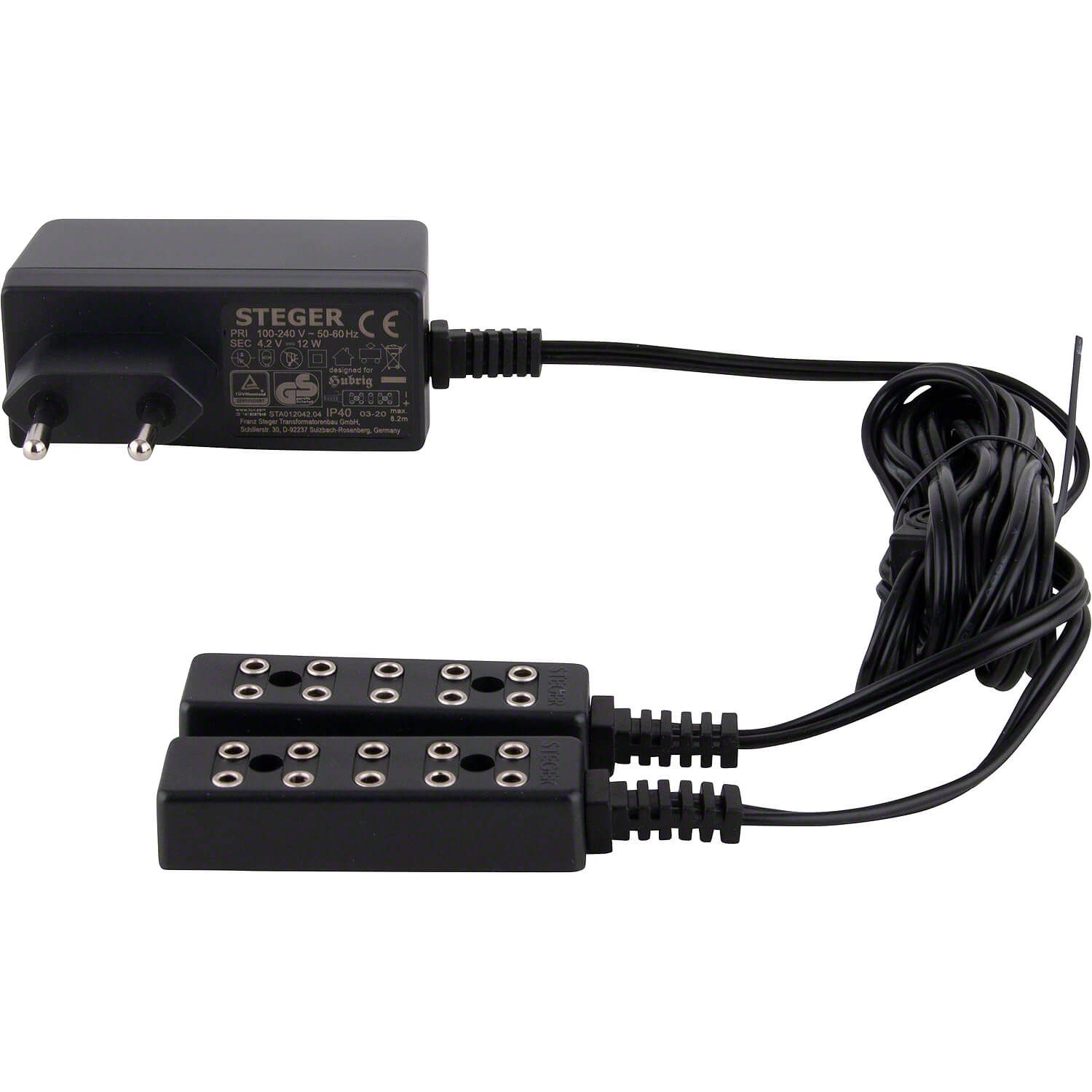 Hubrig Volkskunst GmbH Dekofigur Trafo 4,2V von Hubrig Volkskunst günstig online kaufen