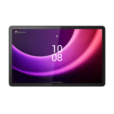 Lenovo Tab P11 (2. Generation) Tablet (11,5", 128 GB, Spezieller Graustufen-Lesemodus ähnlich wie ein E-Book, Augenschonendes Display, TÜV Full Care Display zertifiziert, Wi-Fi 6E und Bluetooth 5.2)