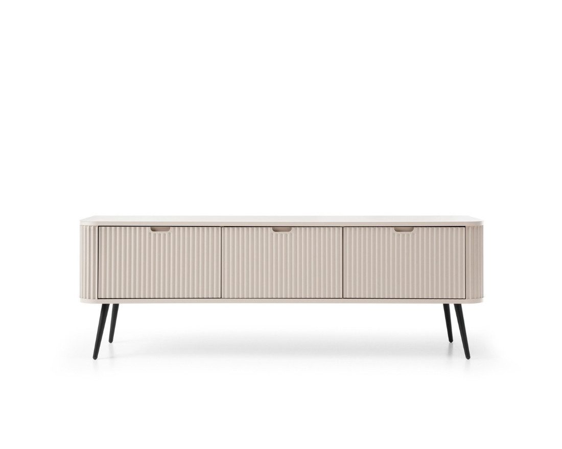 TV-Board MODERNO 168 cm breit RTV-Schrank Fehrnseher Tisch