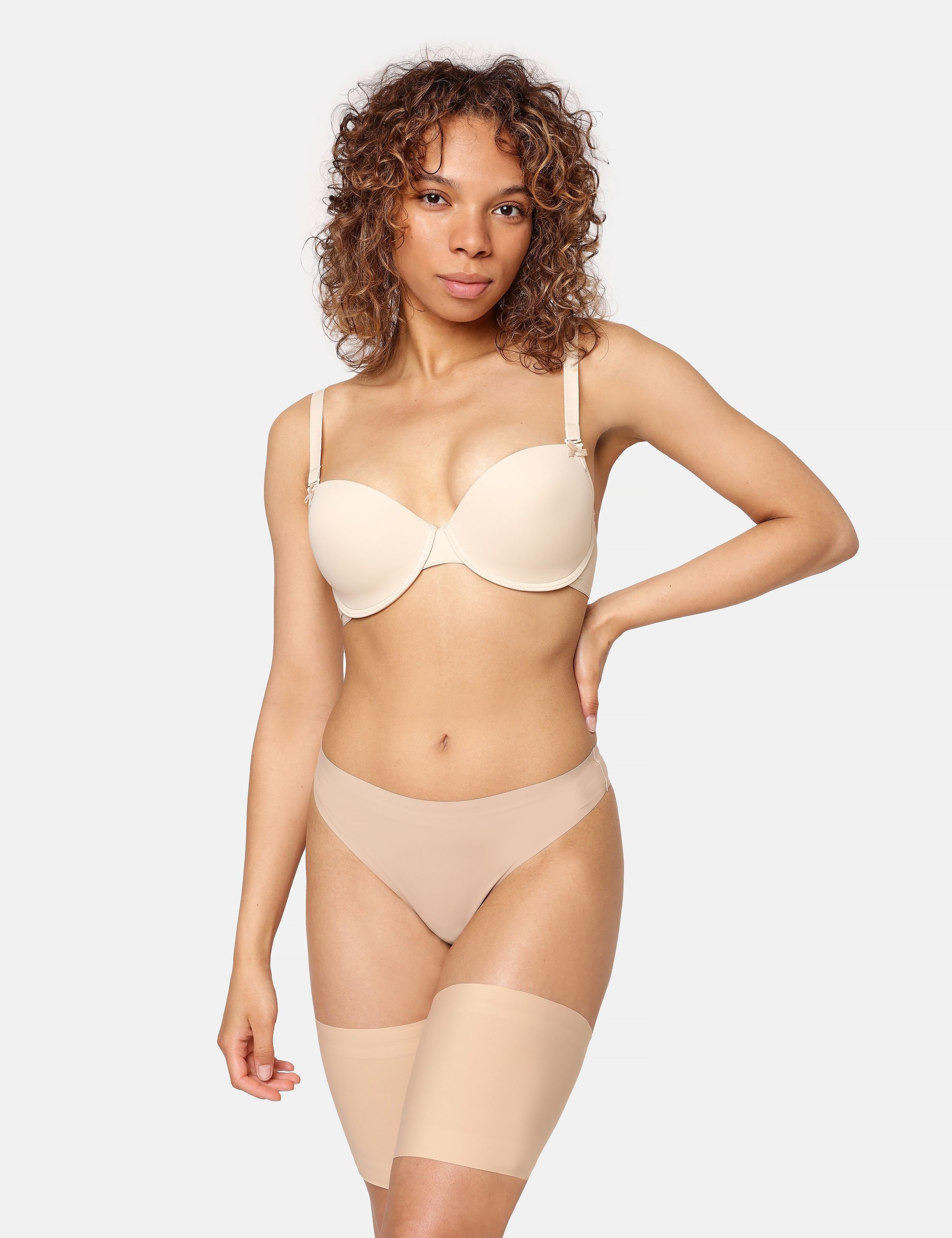 Merry Style Strumpfband Damen Oberschenkelbänder MS10-438