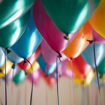 CEPEWA Helium Helium Ballongas für ca. 30 Ballons Luftballons