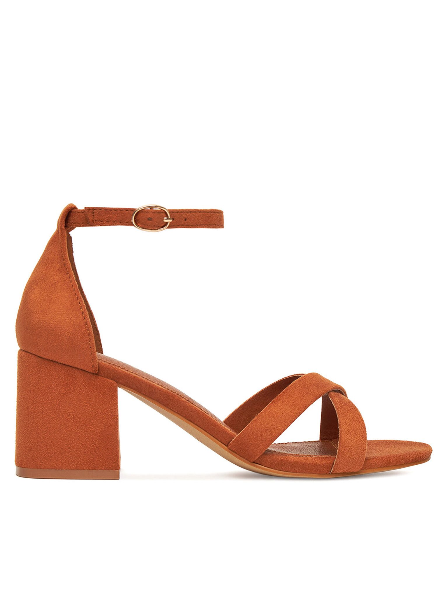 Jenny Jenny Damen Sandals Brown SH1815-07 Sandale