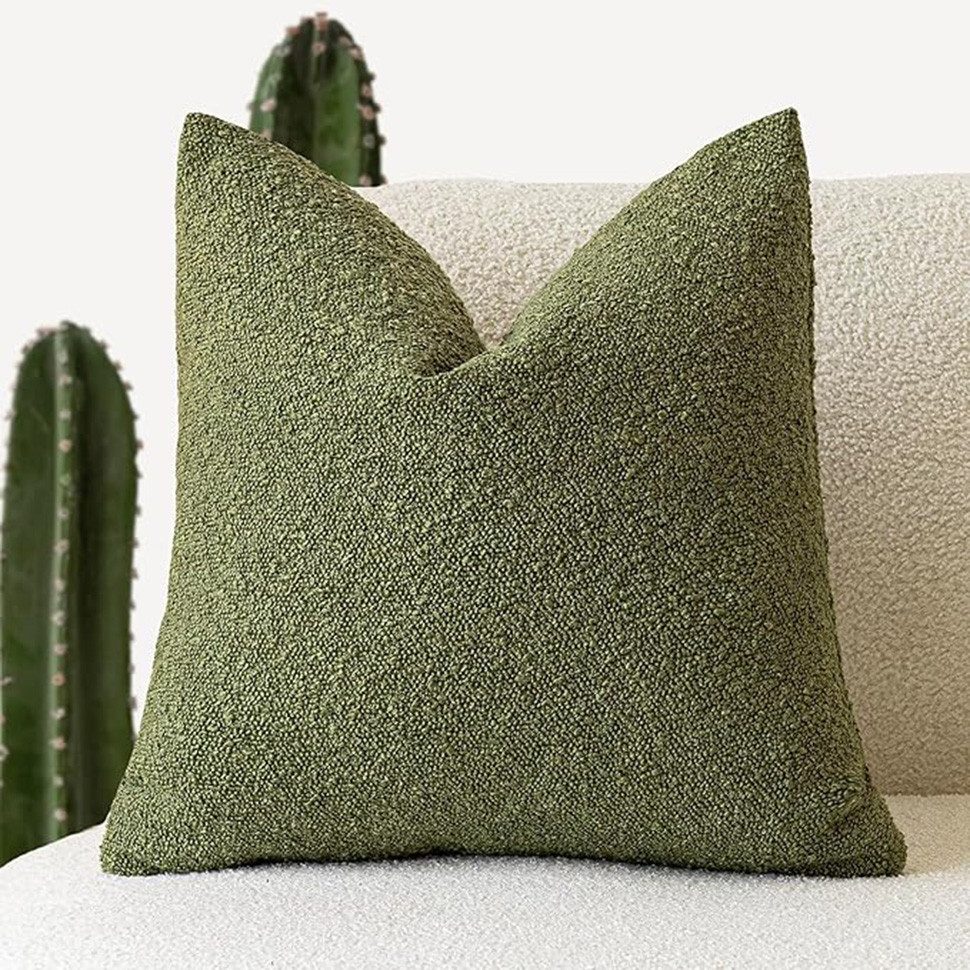 Kaket Kissenbezug 1/2er Set Kissenbezüge, 45×45 günstig online kaufen