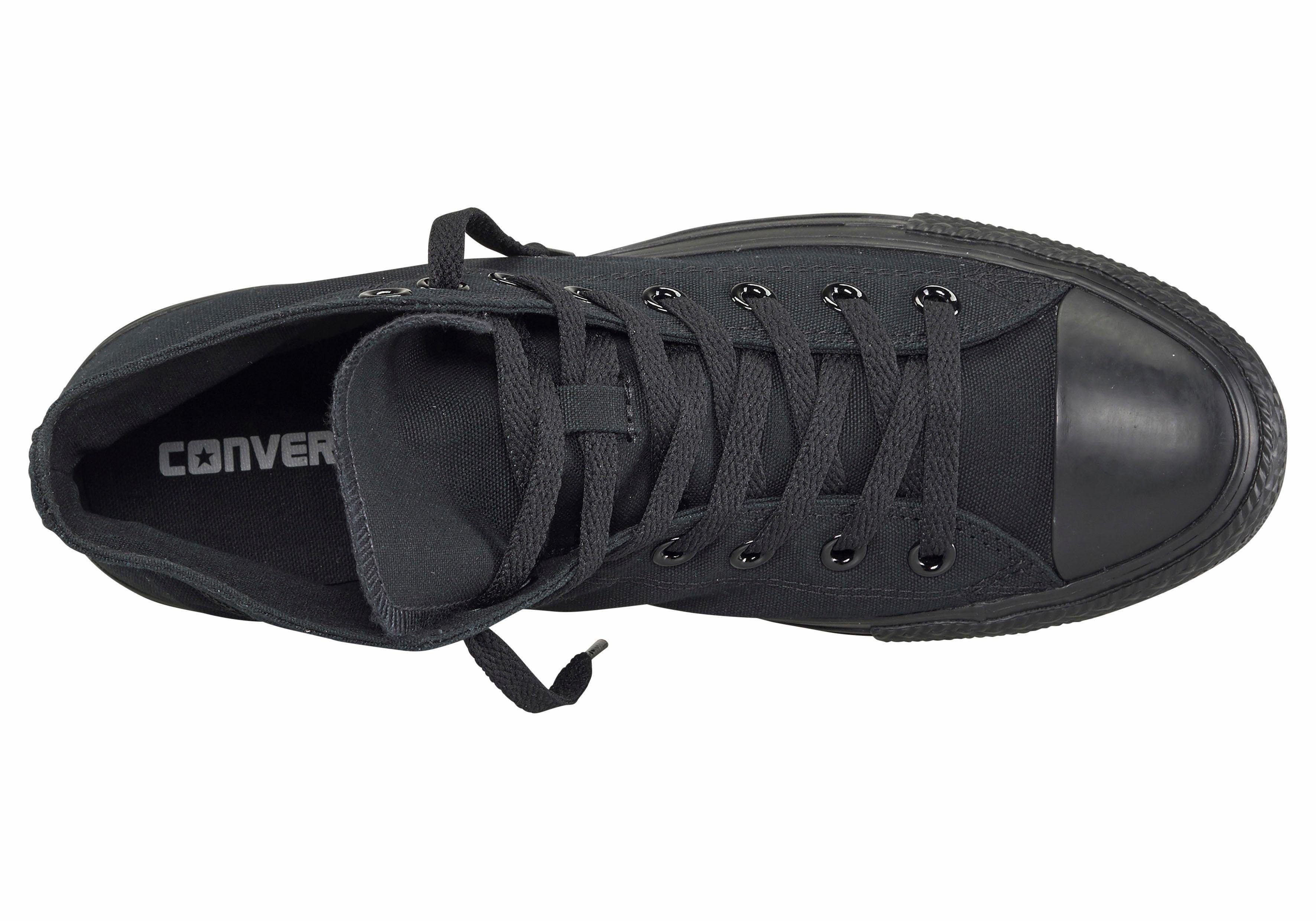 Converse TAYLOR Unisex ALL Black-Monochrome Mono STAR HI Sneaker CHUCK