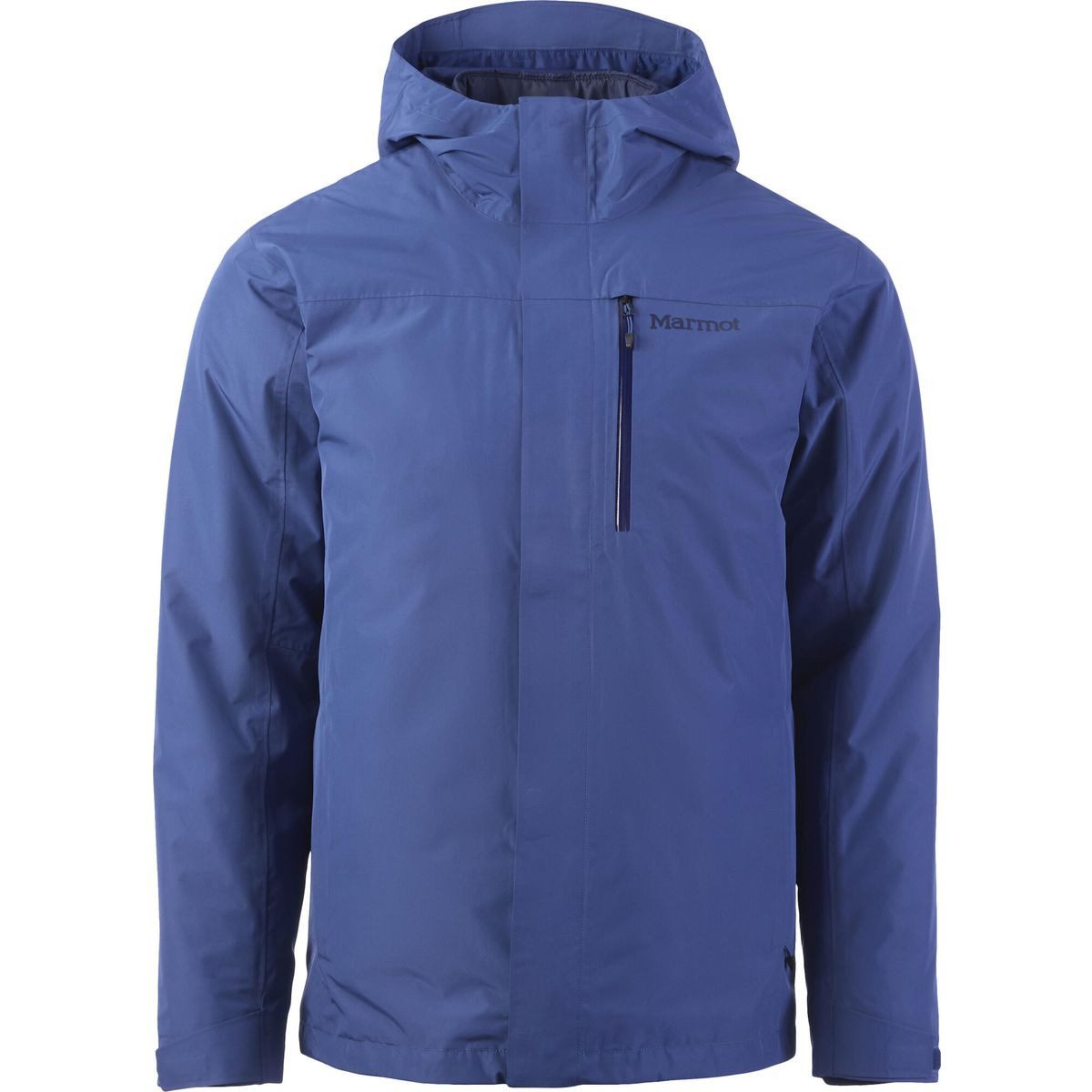 Marmot 3-in-1-Funktionsjacke Ramble Component Jacket Vielseitige Herrenjacke mit wasserdichtem Shell und herausnehmbarer