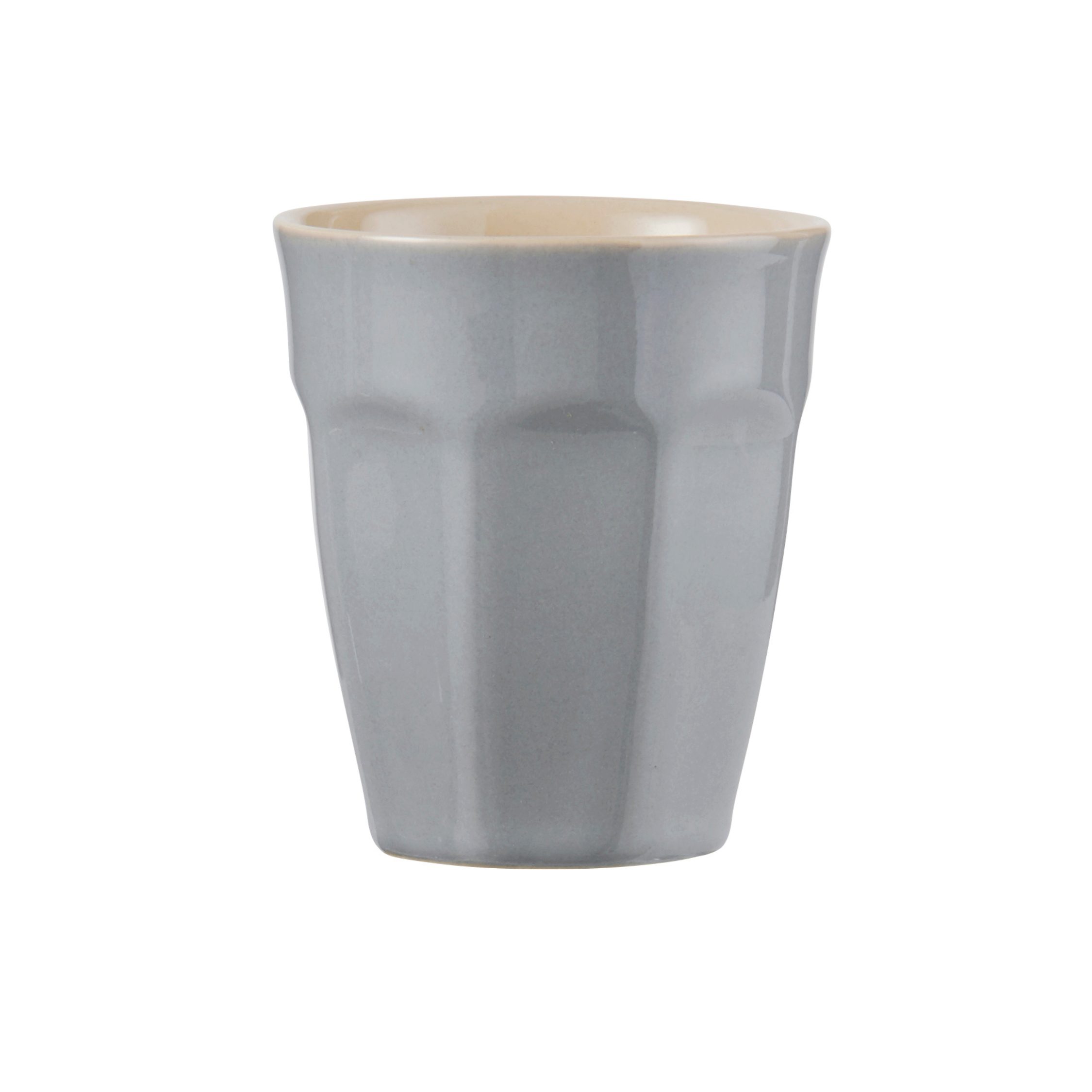Ib Laursen Becher IB Laursen Café Latte Becher Mynte® French Grey