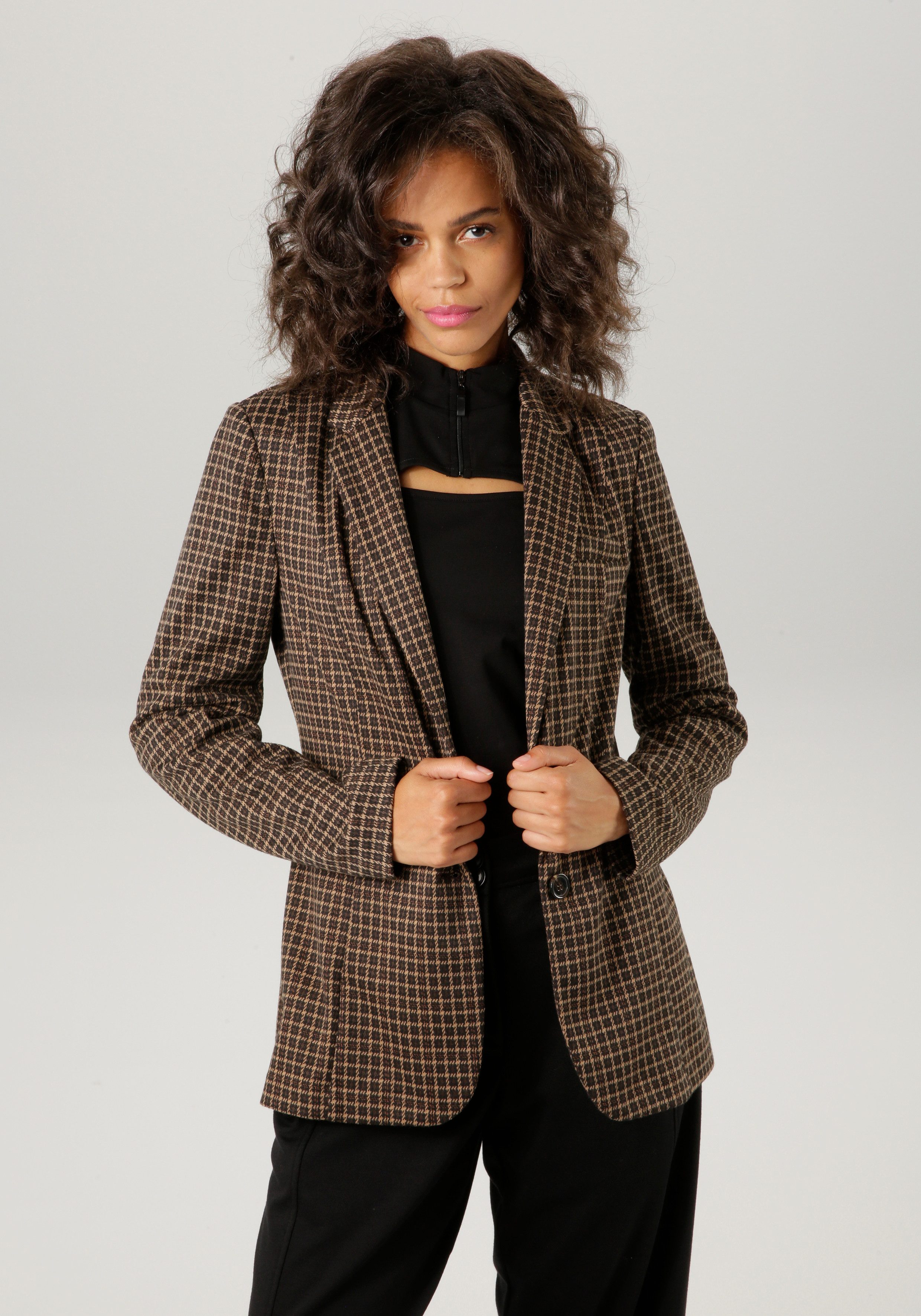 Sweatblazer