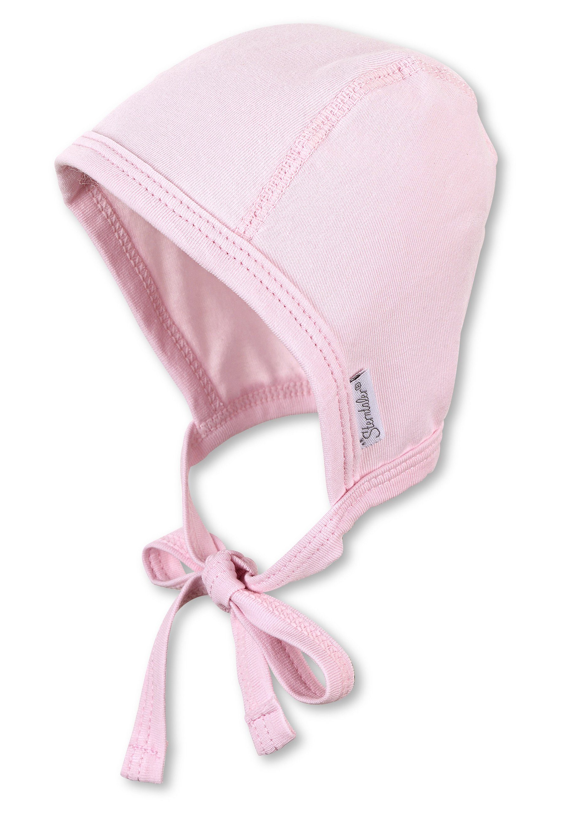 Häubchen (1-St) OCS Beanie Sterntaler® rosa