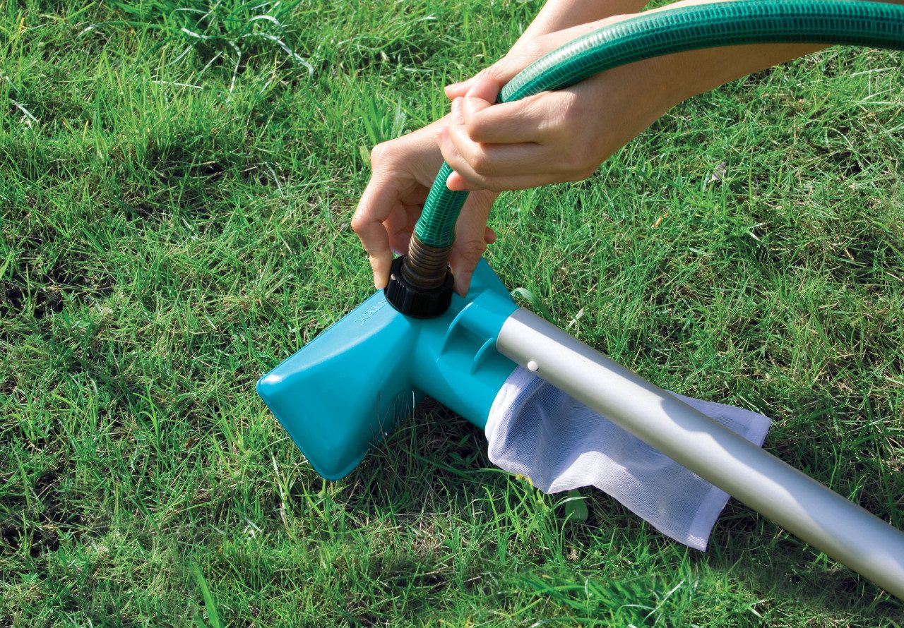 Intex Kescher Intex Pool Reinigungsset Venturi