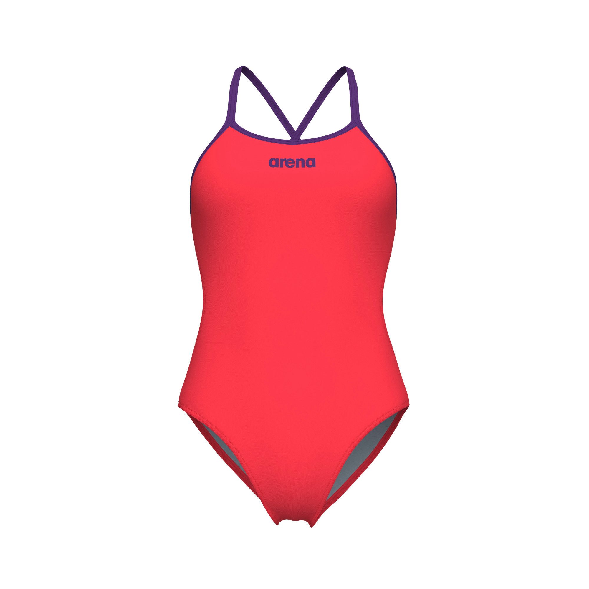 Arena Badeanzug Arena Damen Badeanzug Women s Swimsuit Tie Back Solid 010350