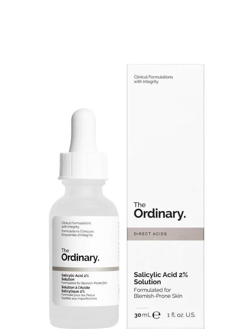 The Ordinary Gesichtsserum Salicylic Acid 2% Solution 30ml