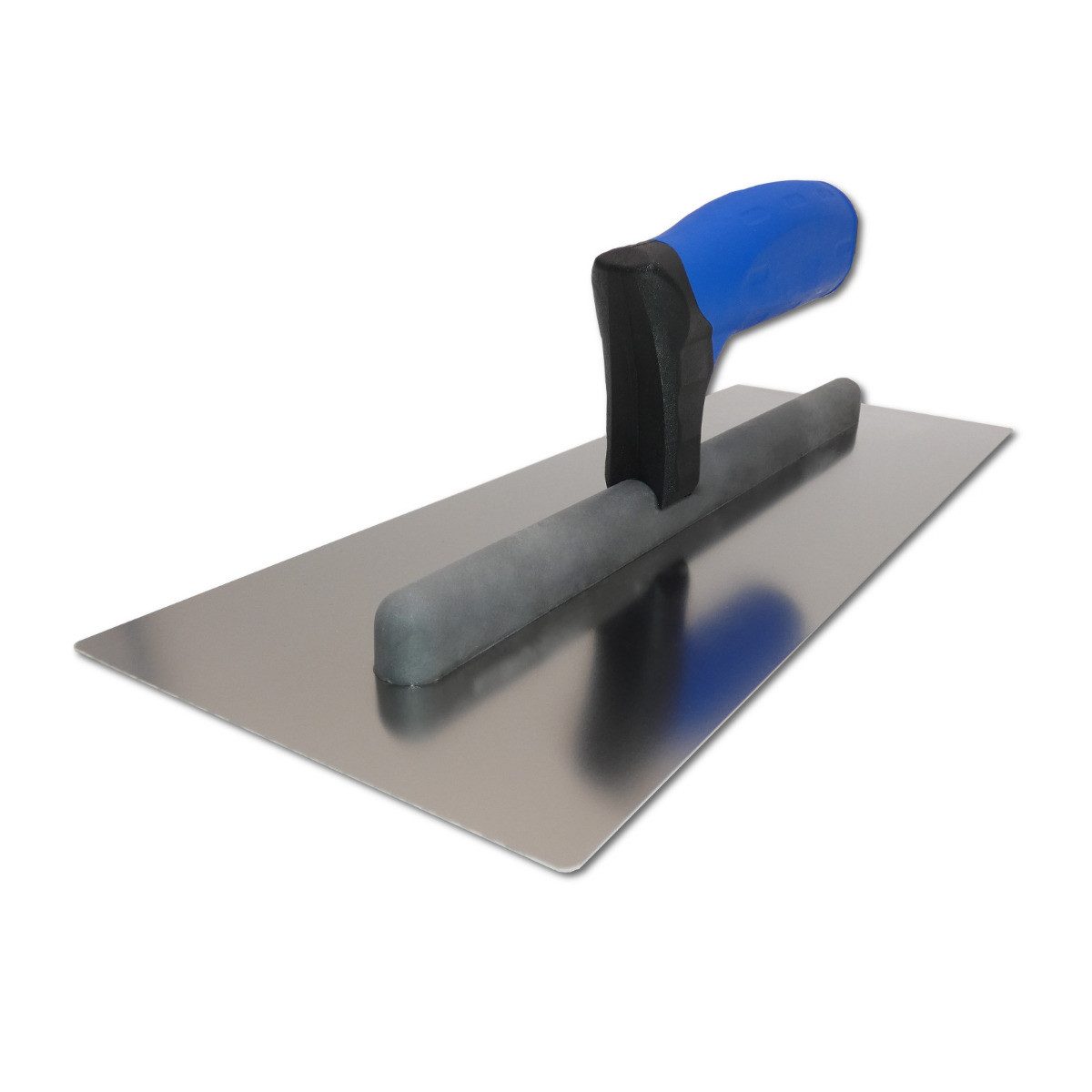 DEWEPRO Glättekelle DEWEPRO Glättekelle XXL mit 2-K-Griff - extra langes Blatt 350x130mm