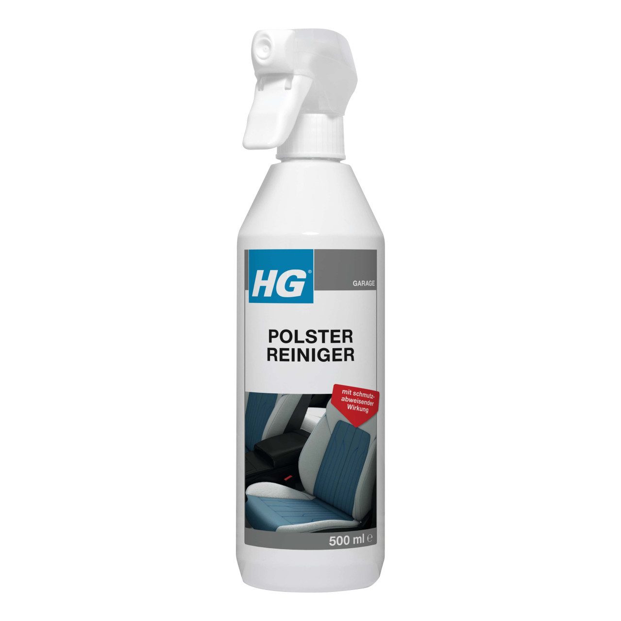 HG International B.V. HG Очиститель обивки 500 ml Очиститель обивки