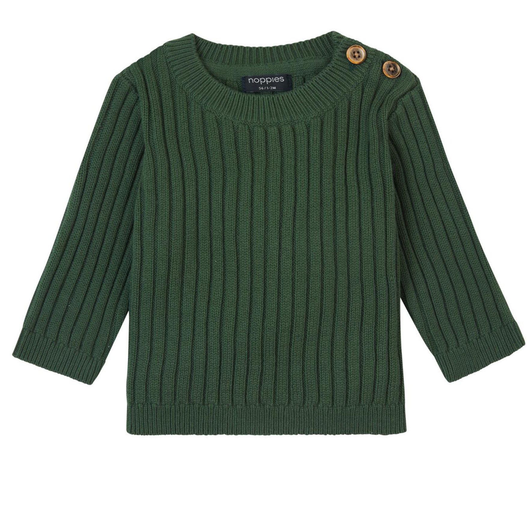 Noppies Strickpullover Baby Kind Strickpullover Garden