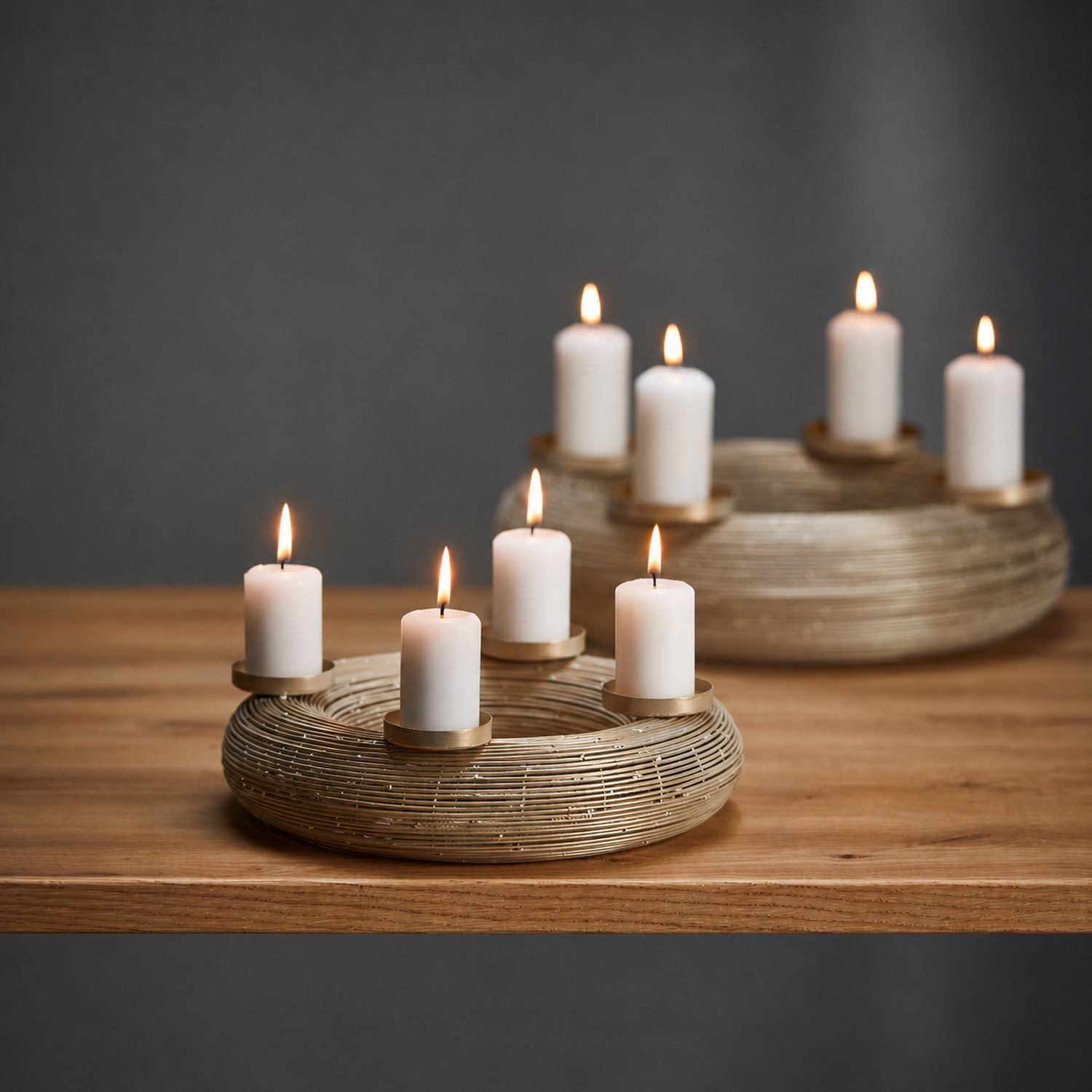 Philippi Design Adventskranz Gracia S