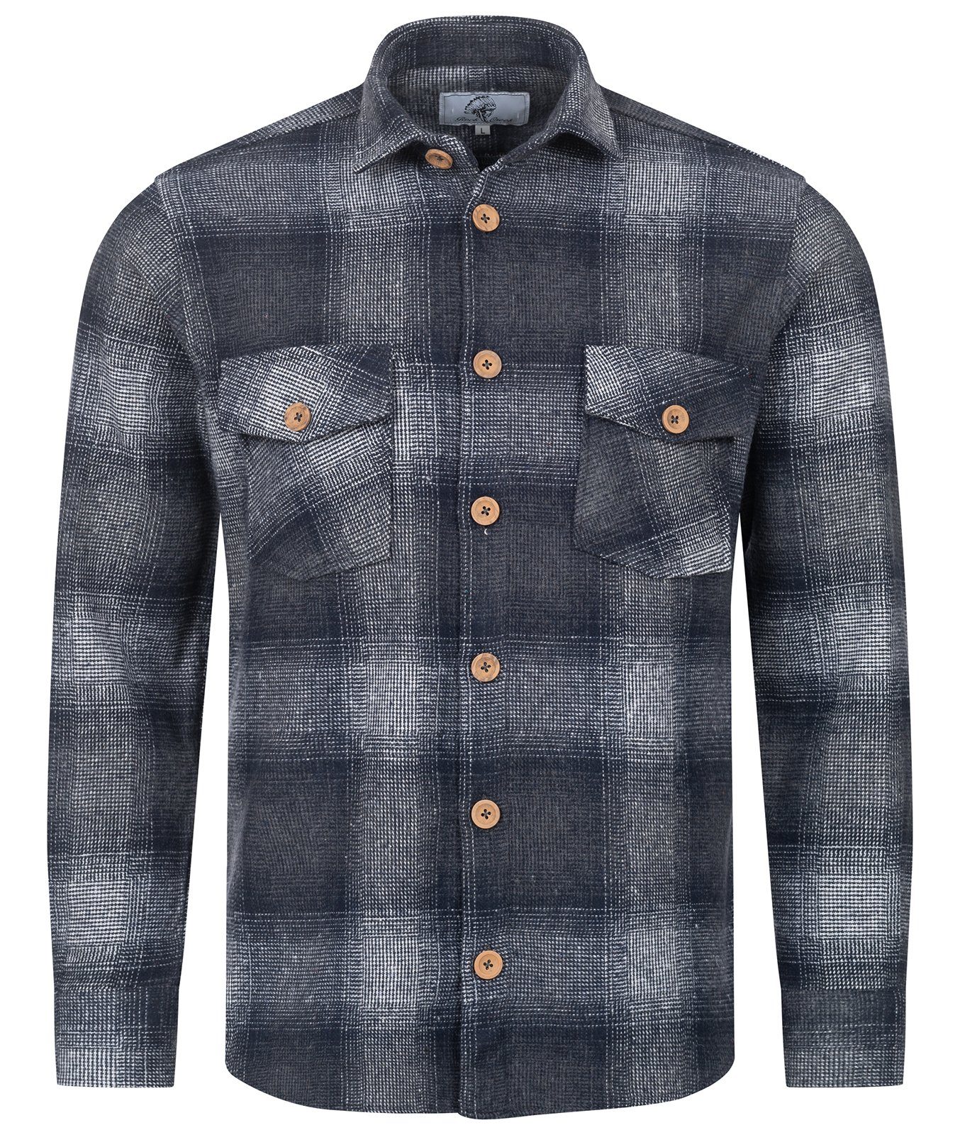 Rock Creek Flanellhemd Herren Hemd Flanellhemd günstig online kaufen