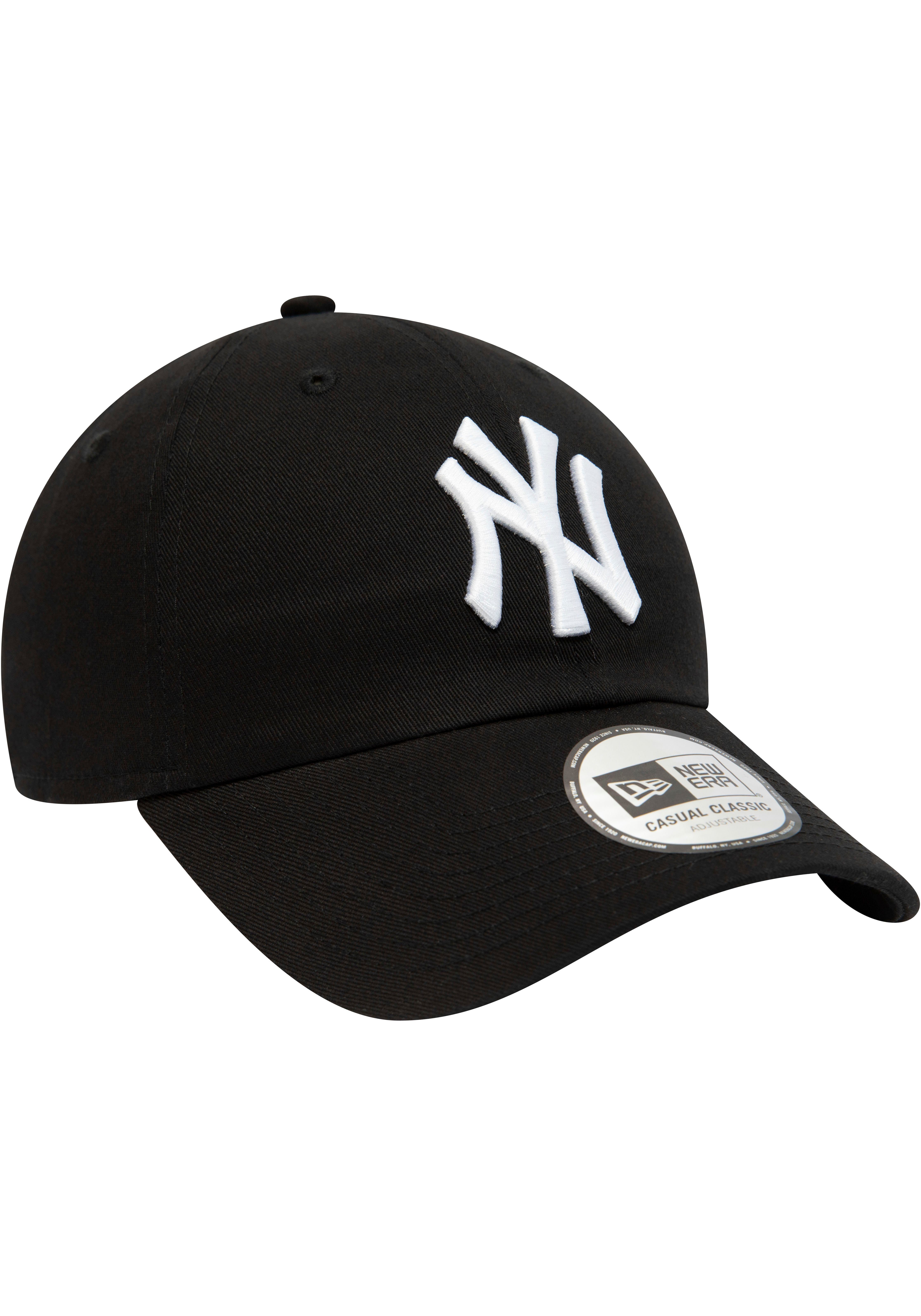 New Era Baseball Cap Cap Cap New Era 940Leag NY aus Baumwolle