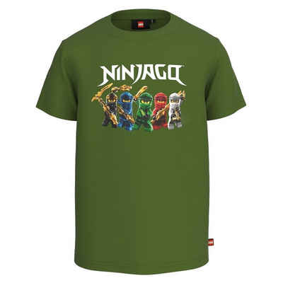 LEGO® kidswear T-Shirt LEGO® Wear NINJAGO Jungen T-Shirt