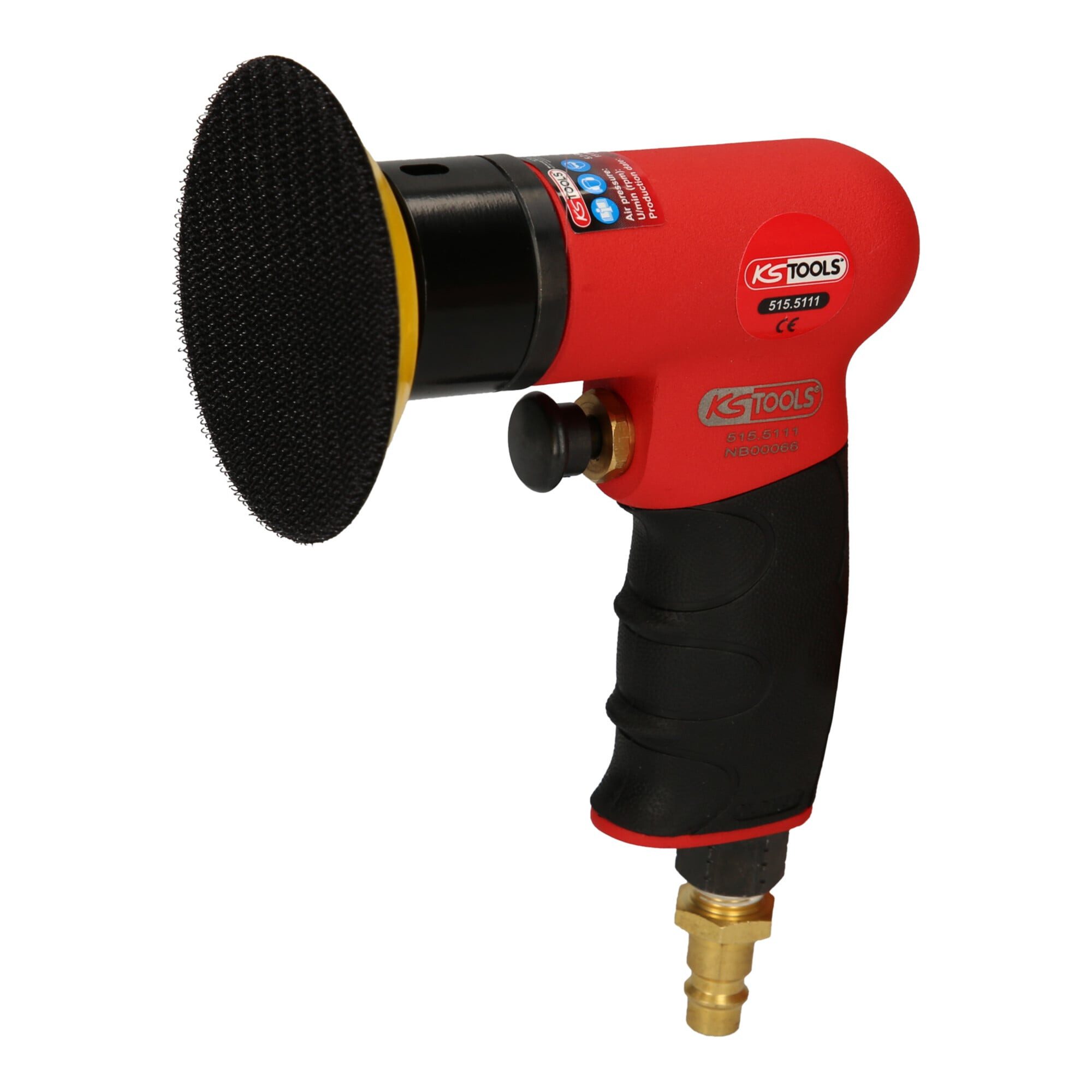 KS Tools Druckluft-Exzenterschleifer KS Tools Mini-Exzenterschleifer