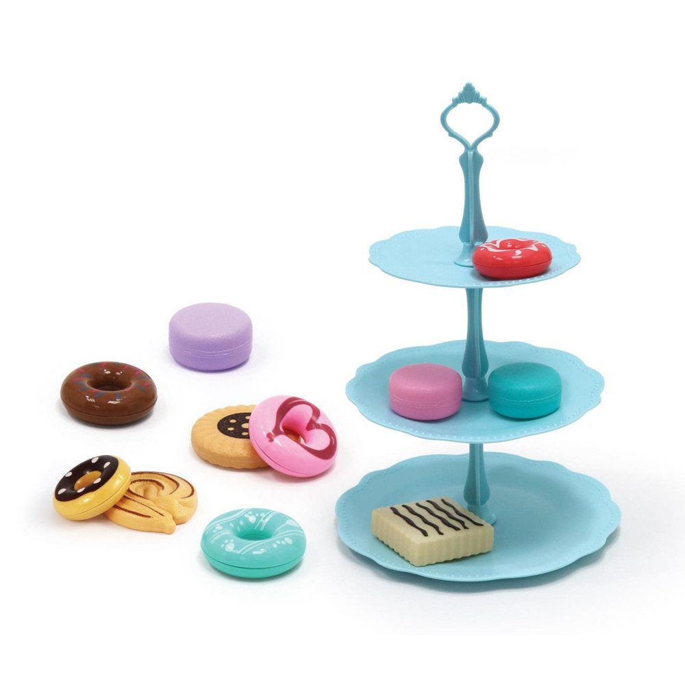 Besttoy Spielküche Besttoy - Cupcake Etagére Kunststoff günstig online kaufen