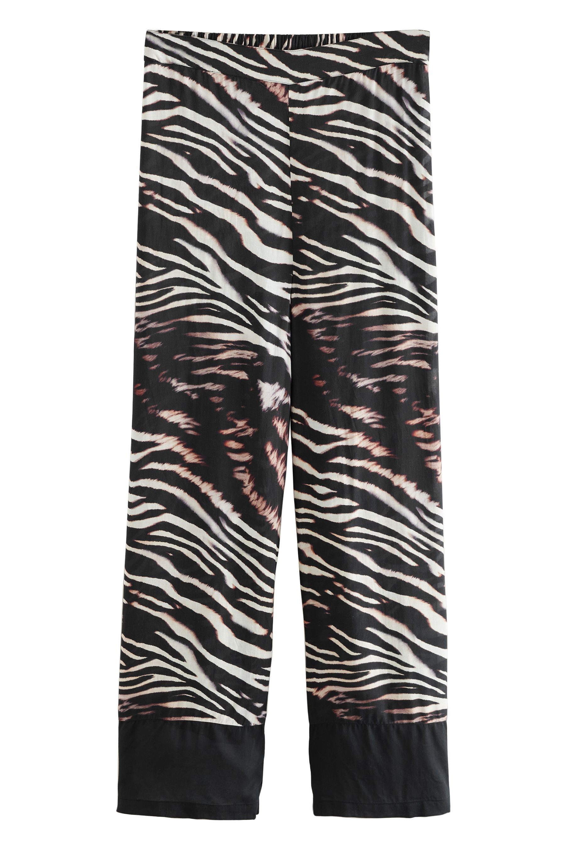 Next Palazzohose Hose mit weitem Bein günstig online kaufen