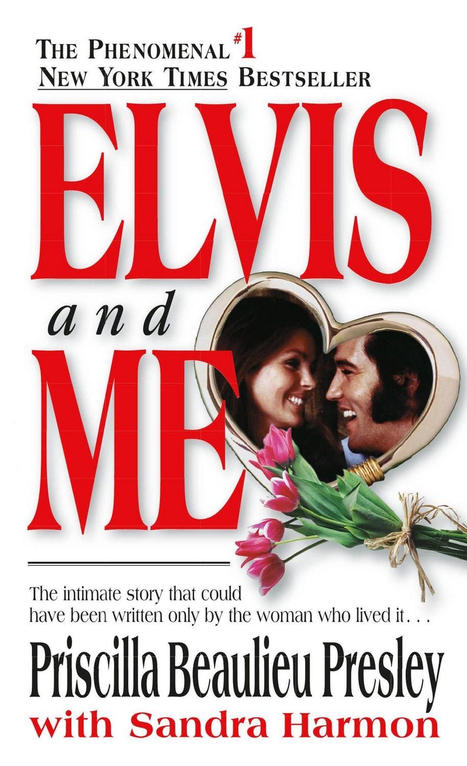 Elvis and Me / Priscilla Presley, Sandra Harmon