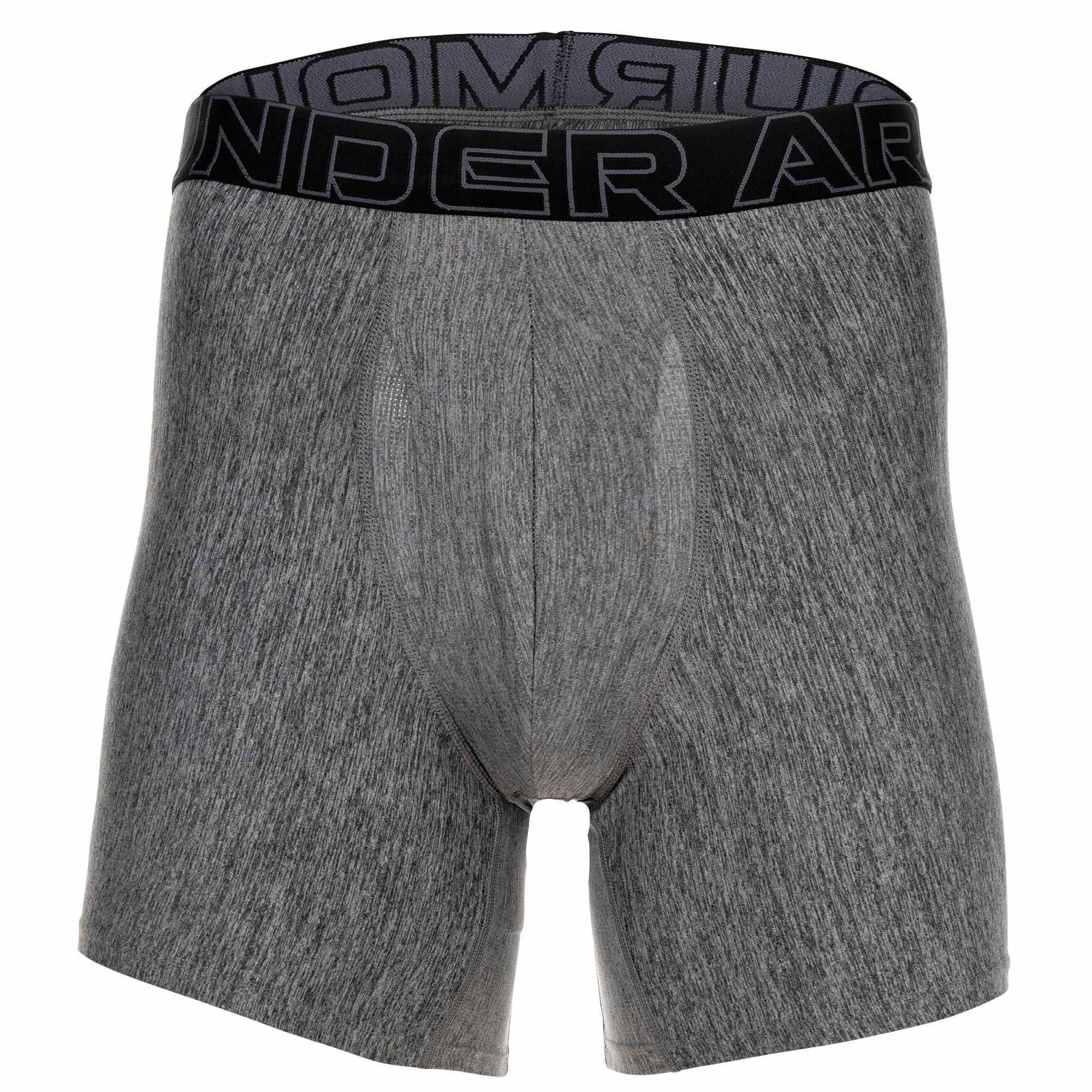 Under Armour® Boxer Herren Boxershort 3er Pack Polyester (Packung, 3er Pack günstig online kaufen