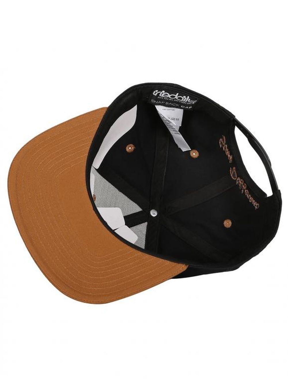 iriedaily Baseball Cap Cap Iriedaily Daily Contra (1-St) Luftlöcher